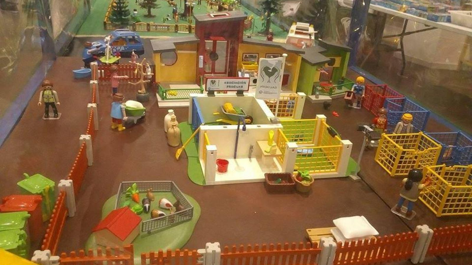 Profesionales de la customización estarán presentes para aceptar las peticiones de los clientes.