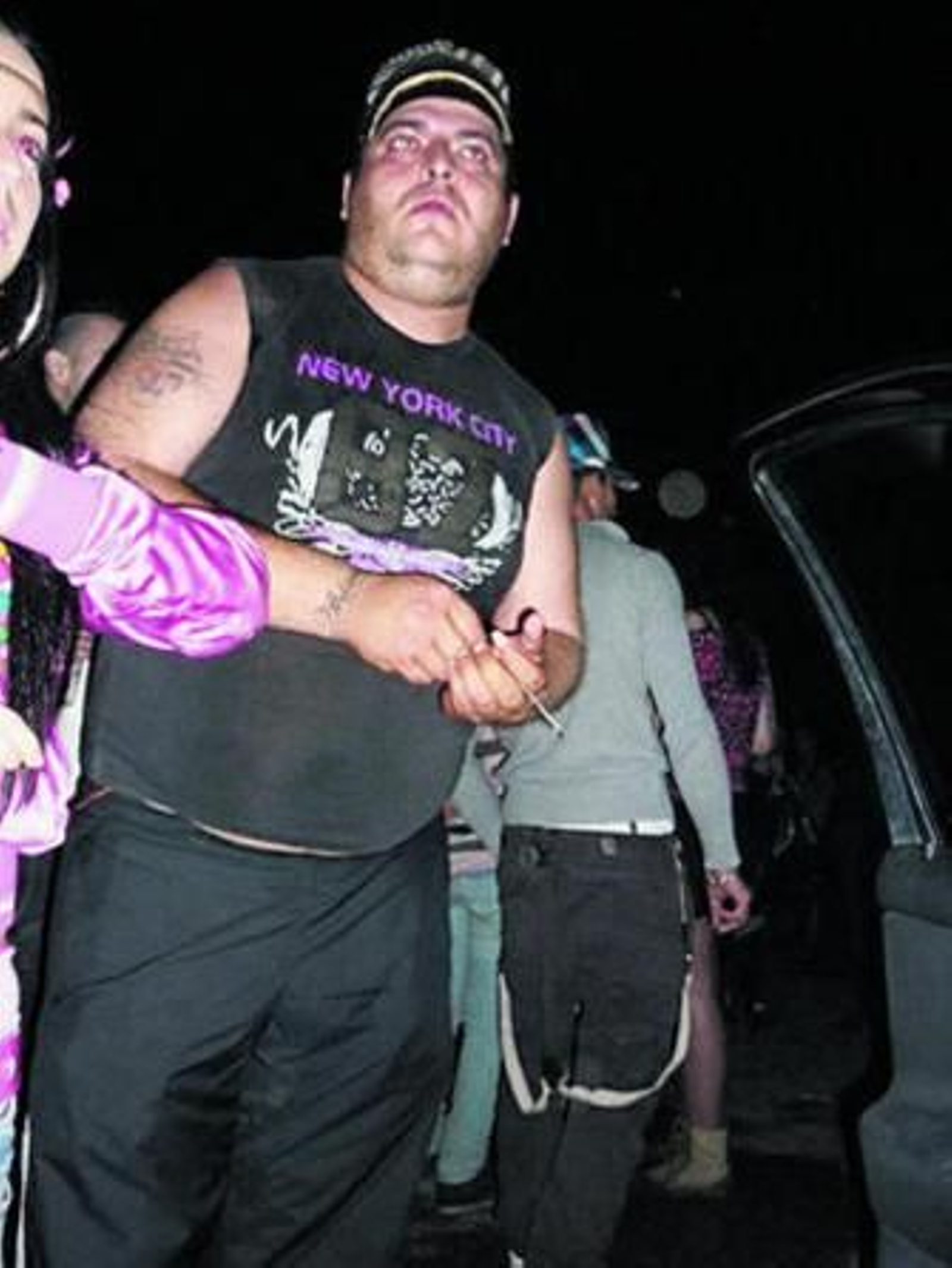 El menor proporcionó la navaja que se utilizó en el crimen de la 'botellona'