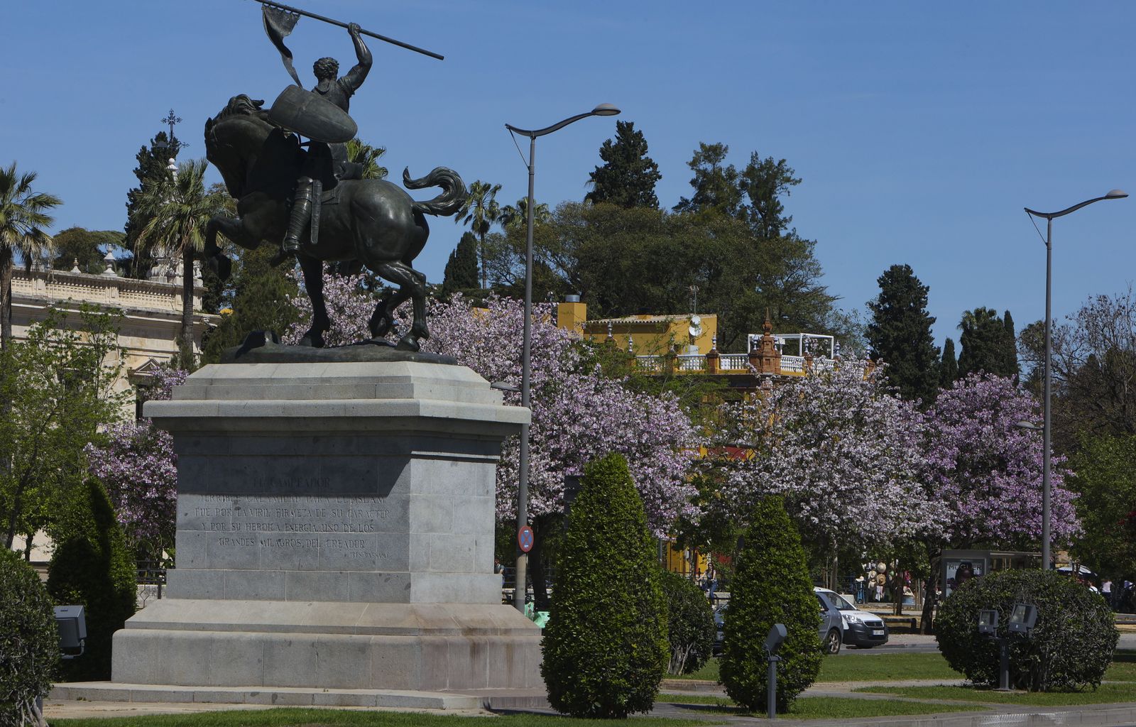 Primavera en Sevilla