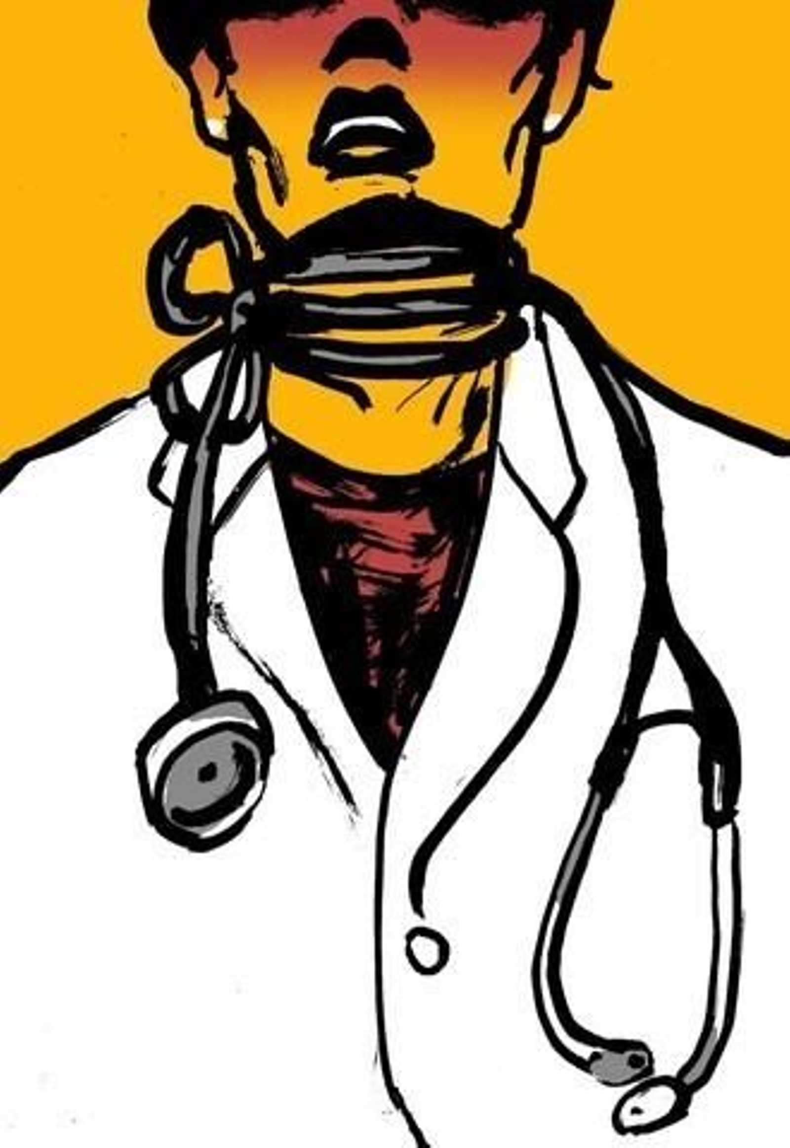 Defensa de la sanidad pública