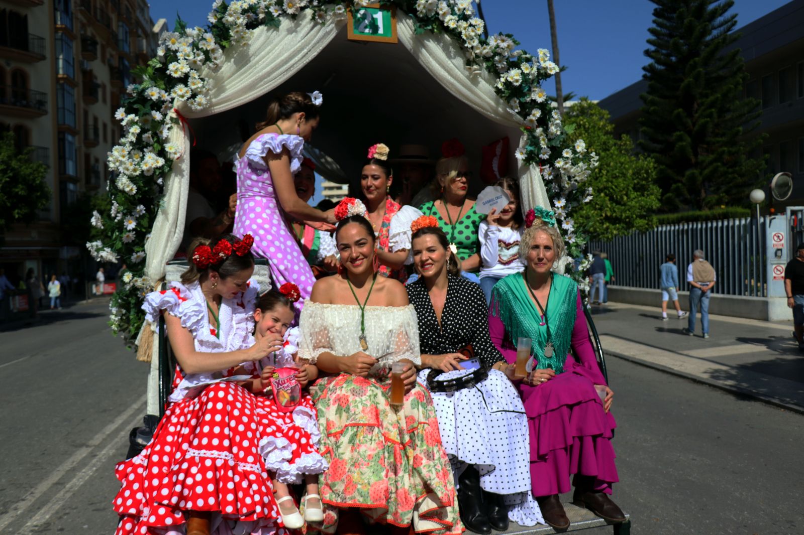El Rocío 2023: Imágenes de la Hermandad del Rocío de Huelva