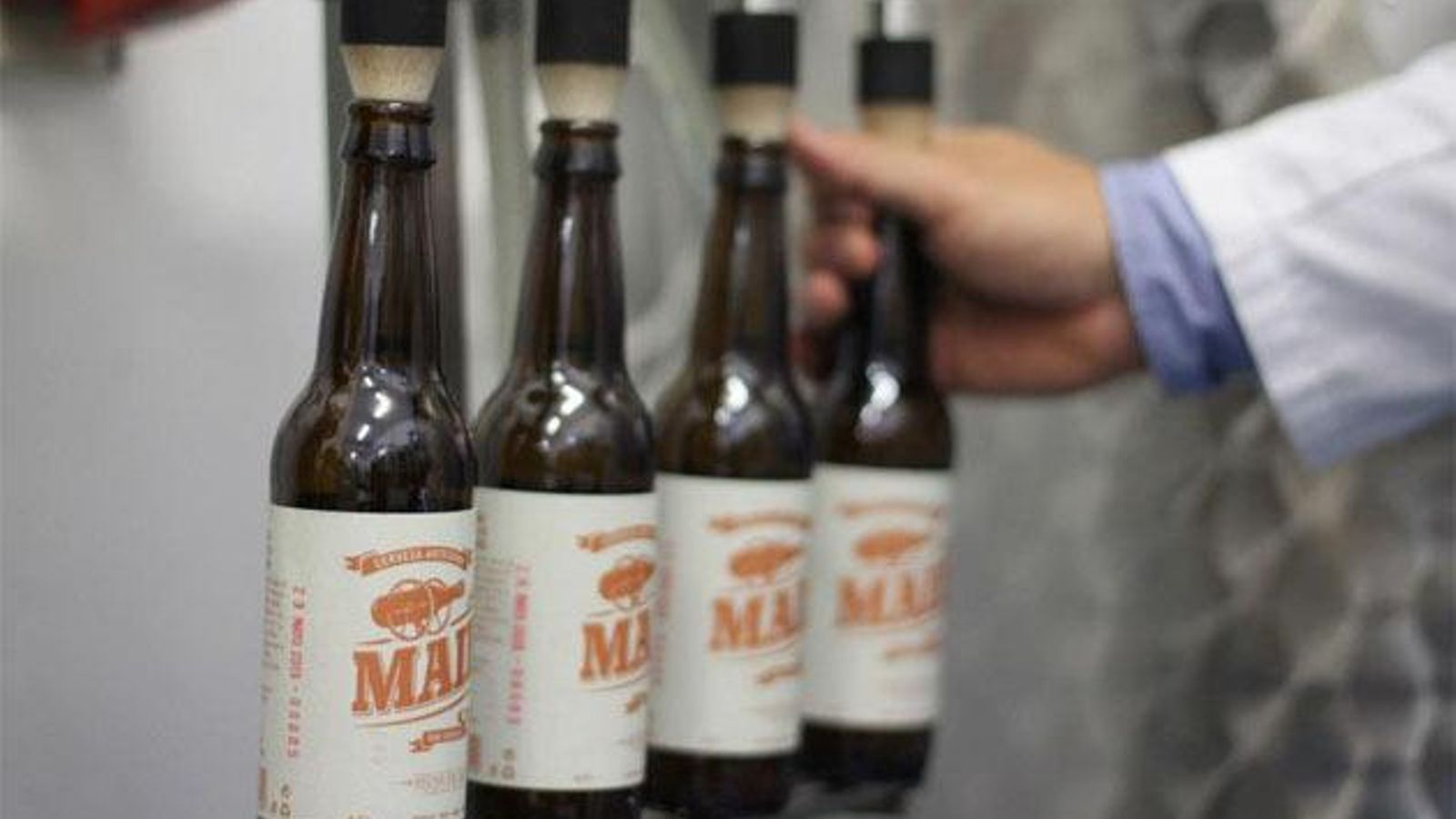 Cervezas 'Maier'