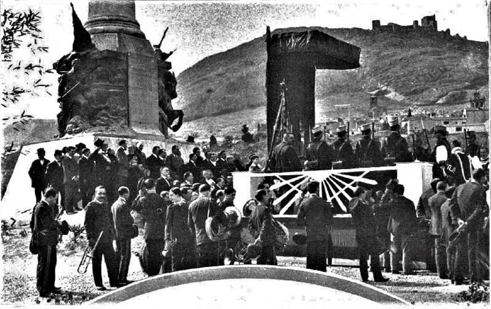 Fotografías del IEG cedidas por Jesús Fernández Castillo