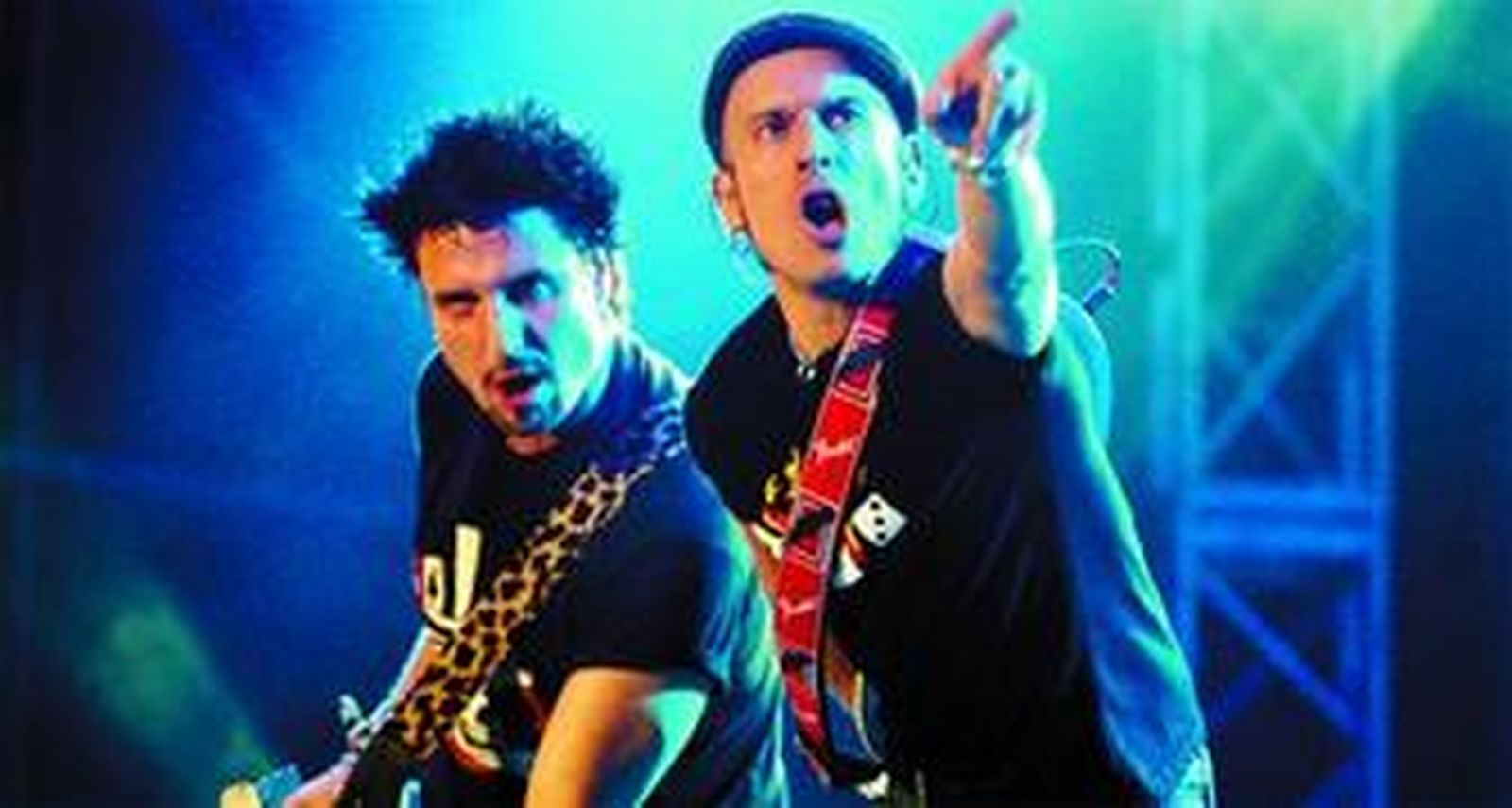 Un momento de la actuación de Fito el pasado sábado.