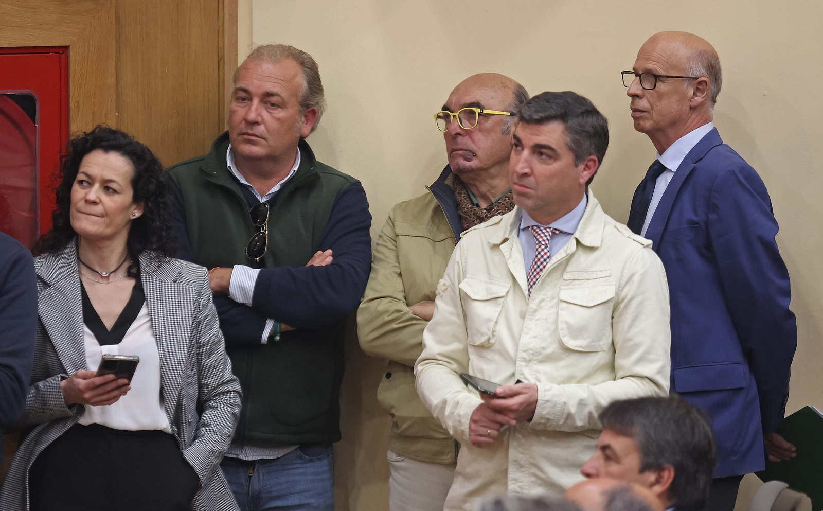 Imágenes de los III Premios Taurinos de la Delegación del Gobierno de la Junta de Andalucía en Cádiz