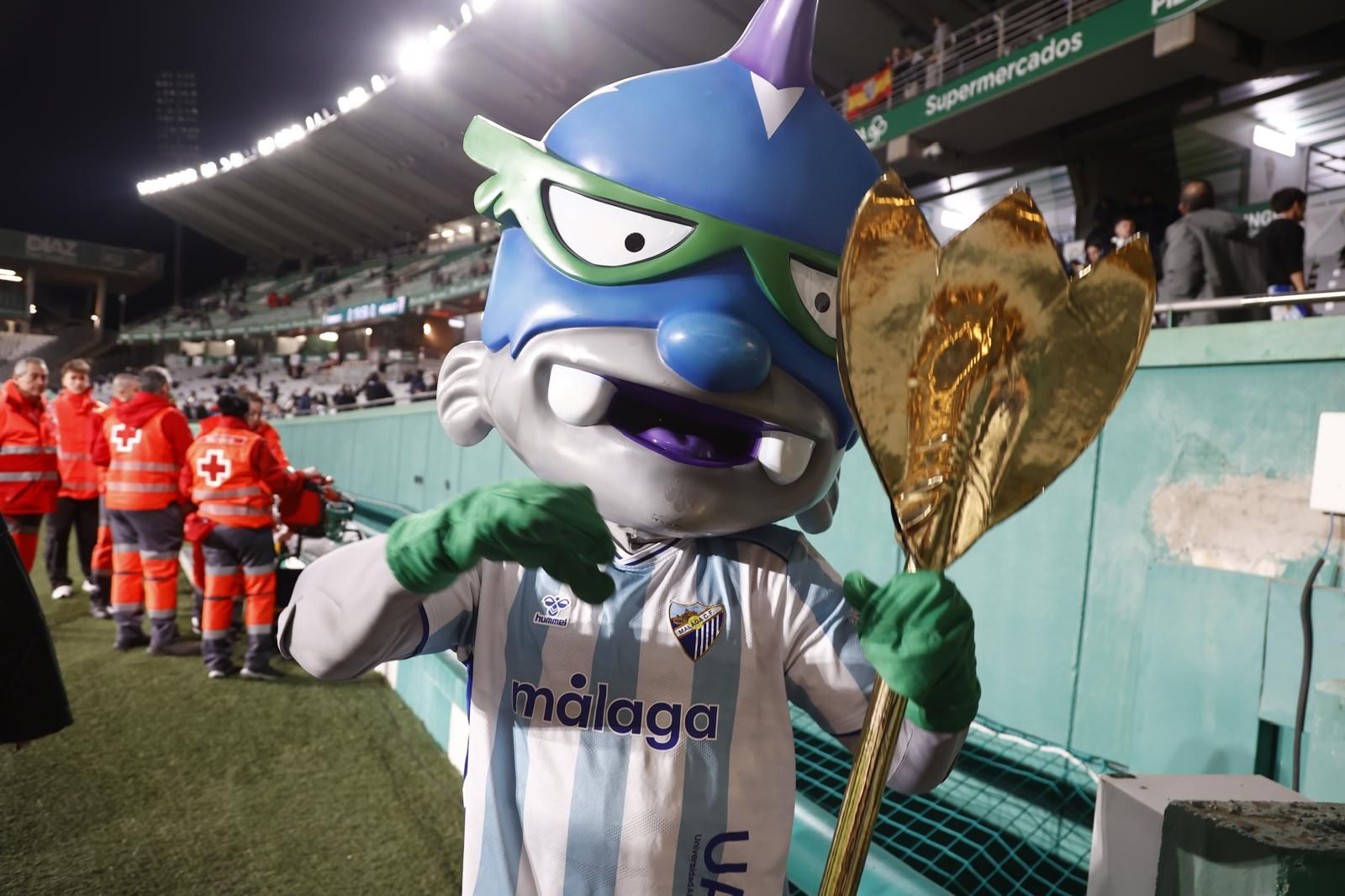 Búscate en la previa del Córdoba-Málaga