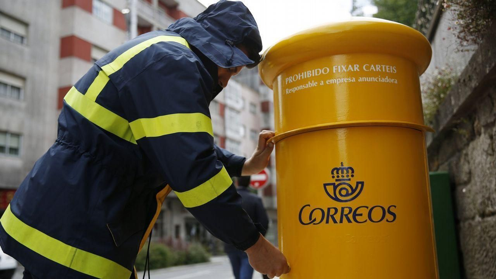 Correos convoca oposiciones para 3.254 empleos