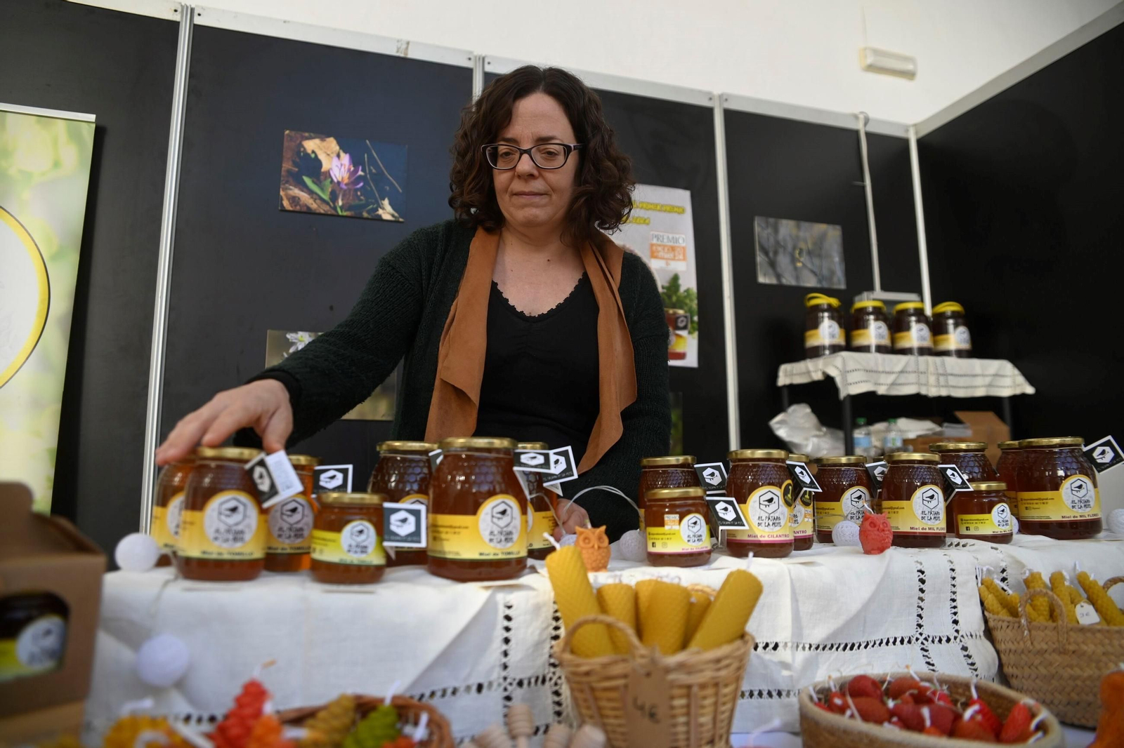 Un recorrido por Expomiel 2025