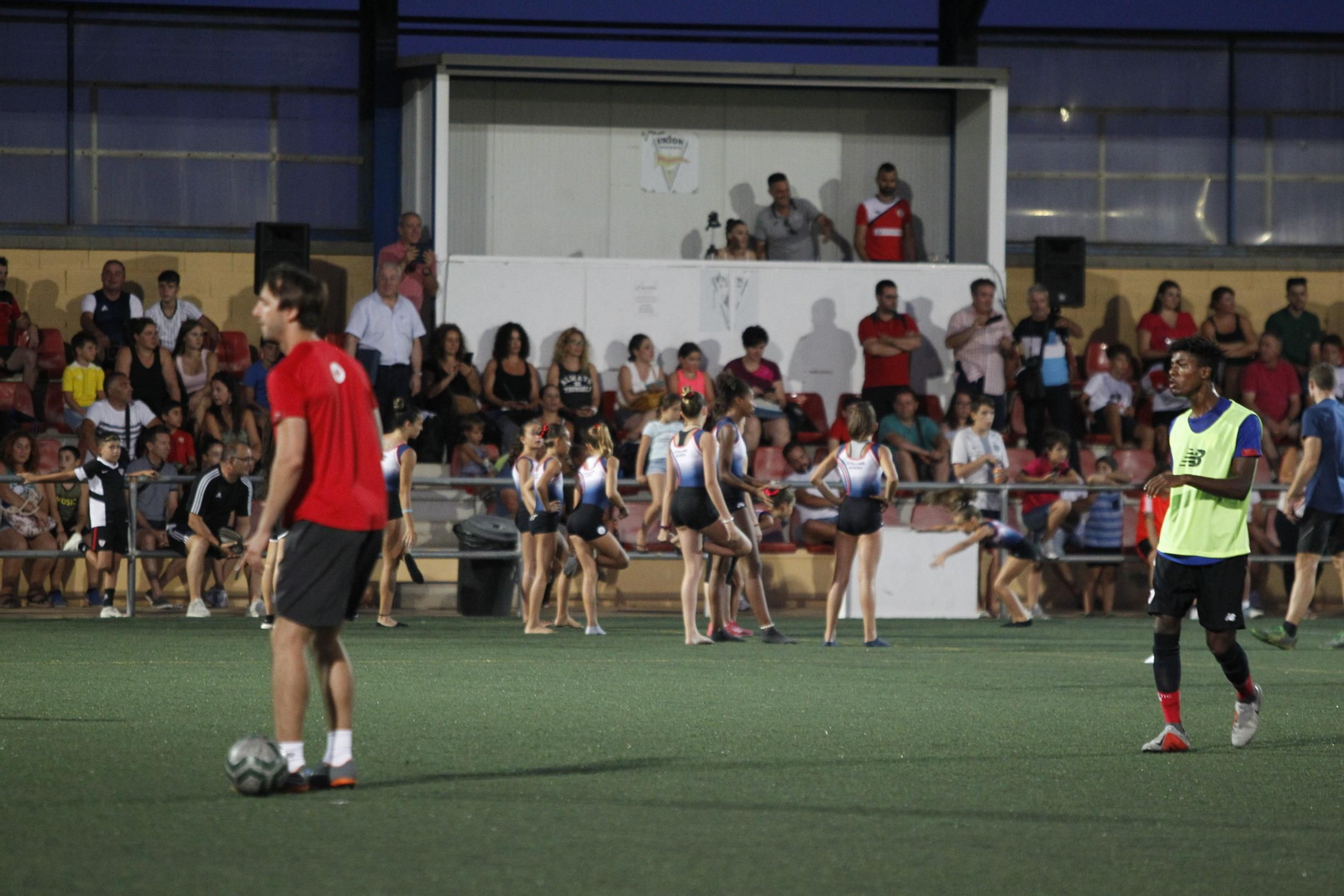 Las imágenes del VII Trofeo de Feria de Fútbol Juvenil 'I Memorial Juan Oncala'