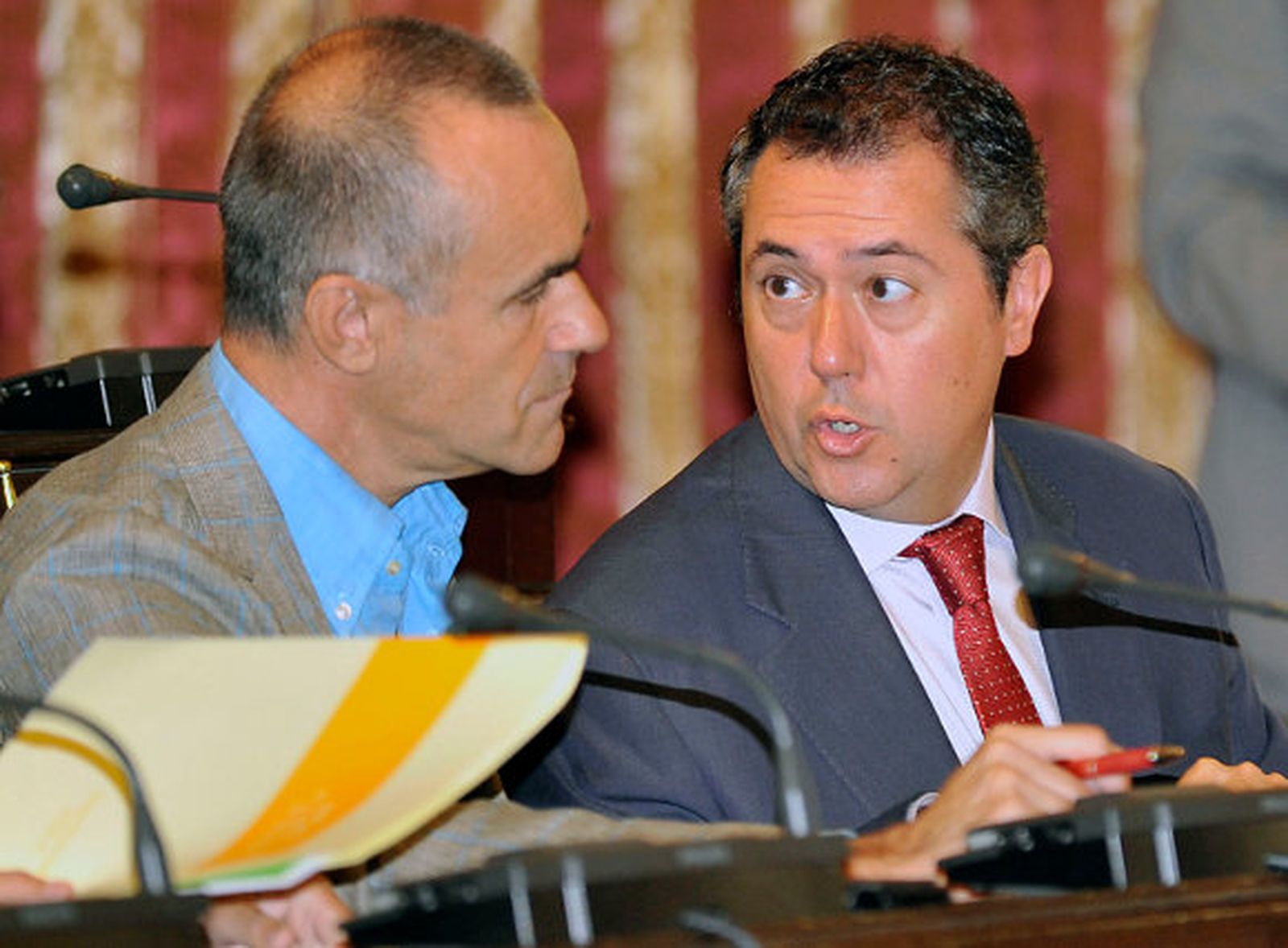 Torrijos y Espadas no apoyan a Zoido en su carta a Griñán