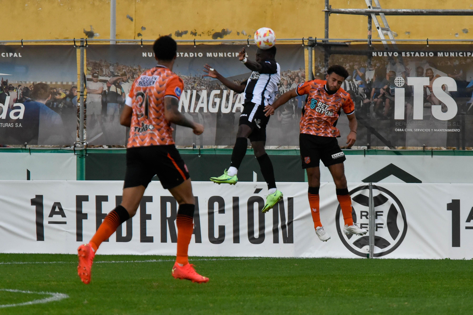 Las fotos del Balona - FC Volendam
