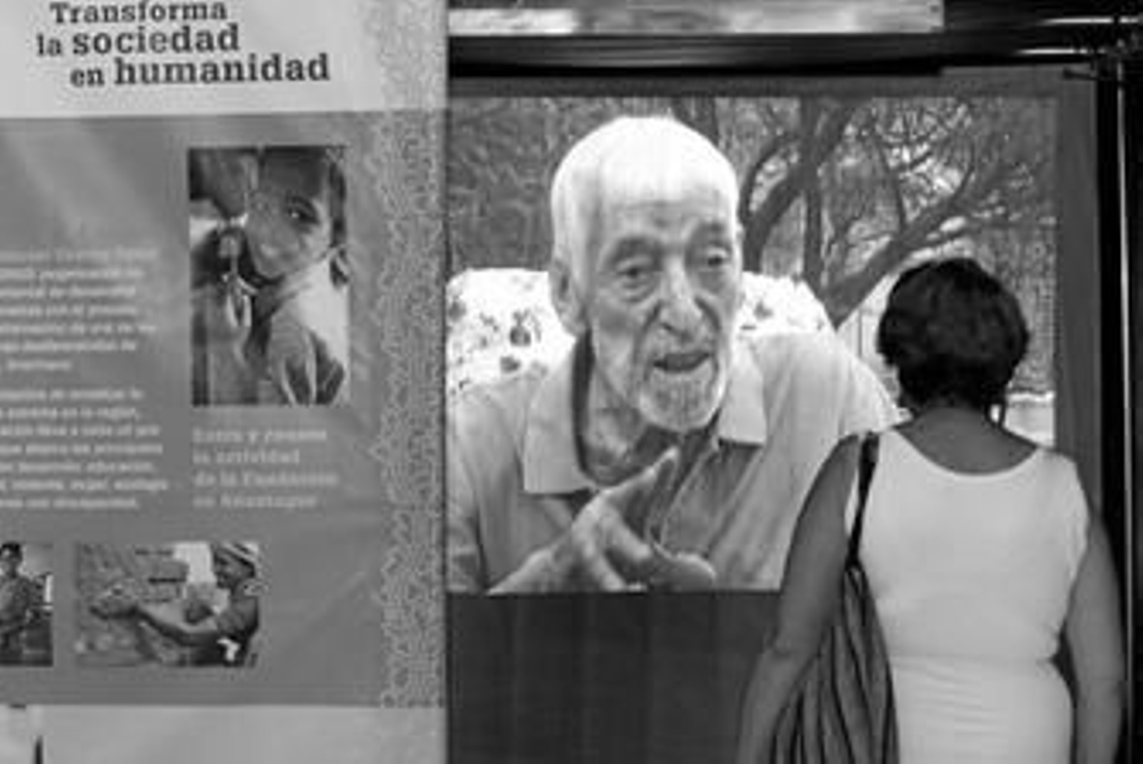 La labor realizada por la Fundación Vicente Ferrer pasará por varios puntos de la provincia onubense.