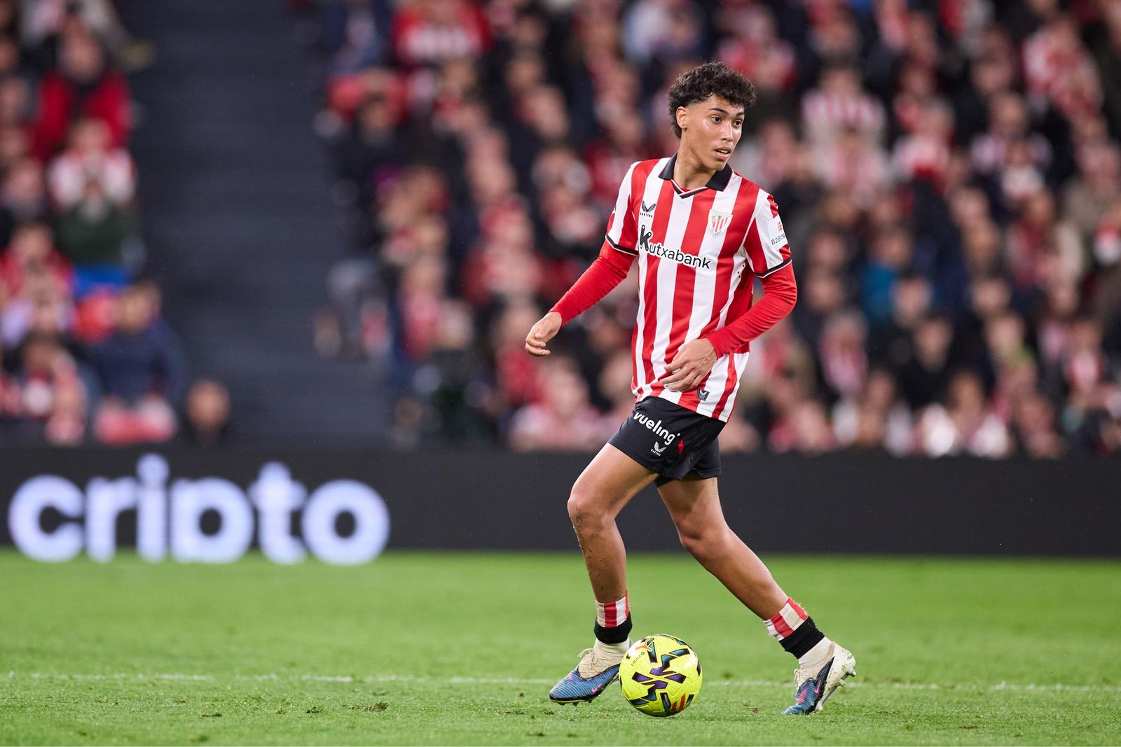 Las fotos del Athletic-Barcelona