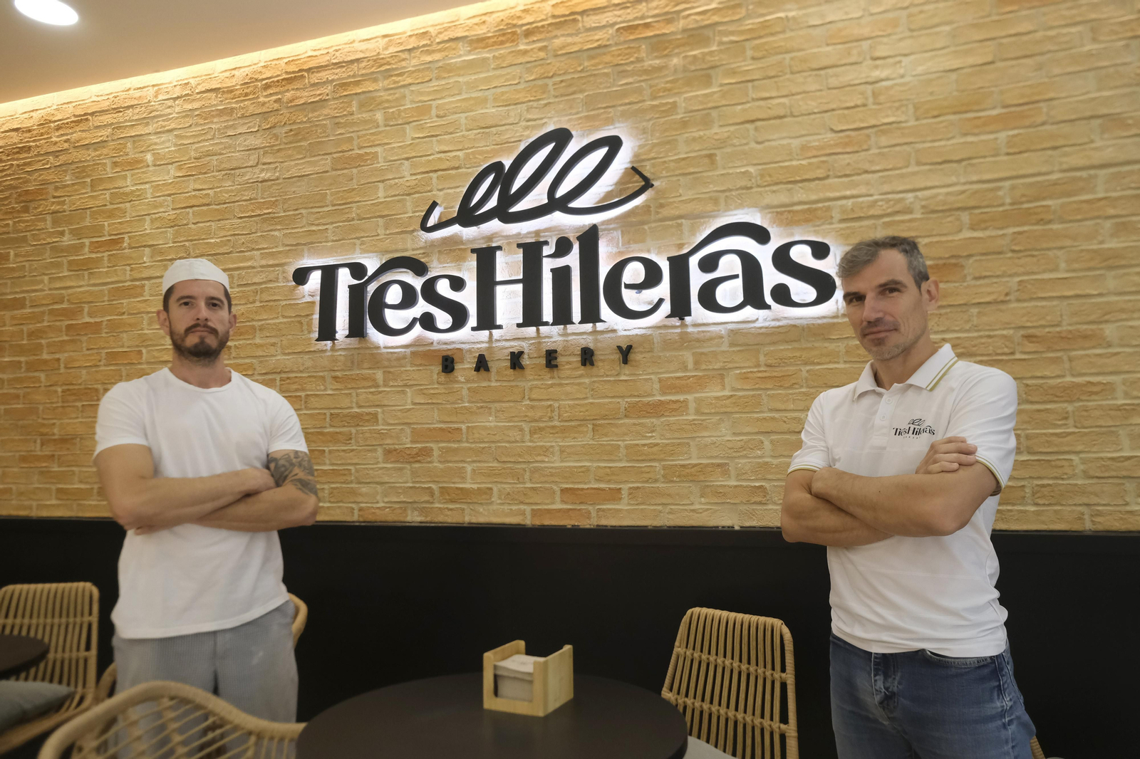 Tres Hileras Bakery, la panadería más vanguardista de Hermanos Fernández abrirá en Ronda de Tejares