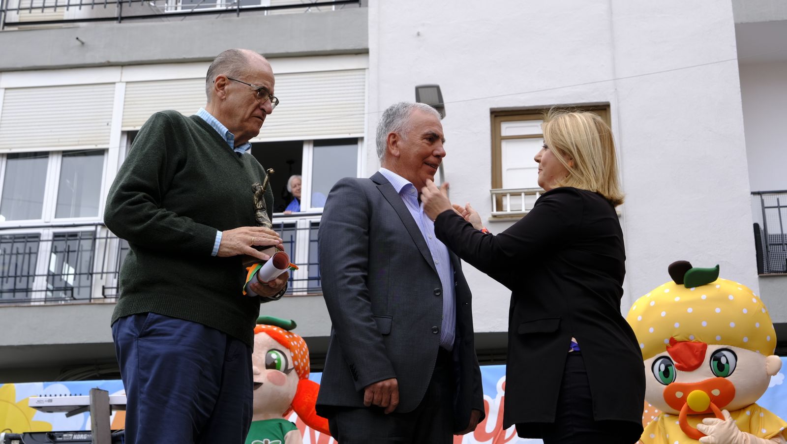 El Día de la Naranja en Gádor, en imágenes