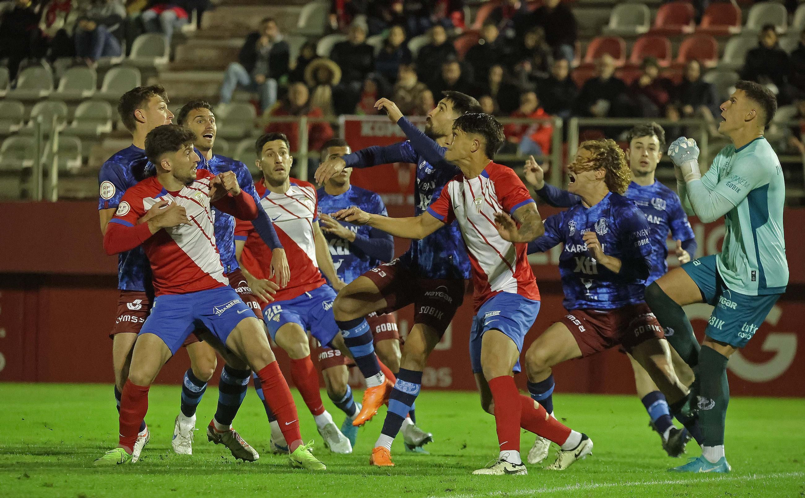 Las mejores fotos del Algeciras - Yeclano