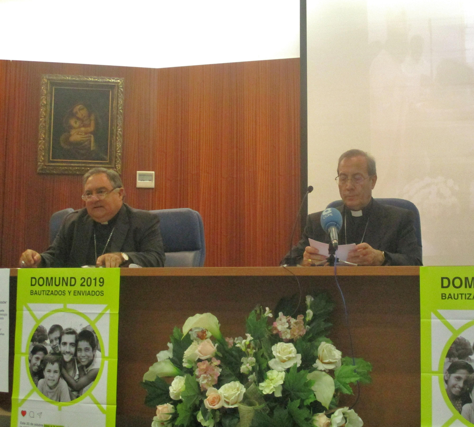 El Arzobispo de Pamplona abrió la XXX Semana de Teología