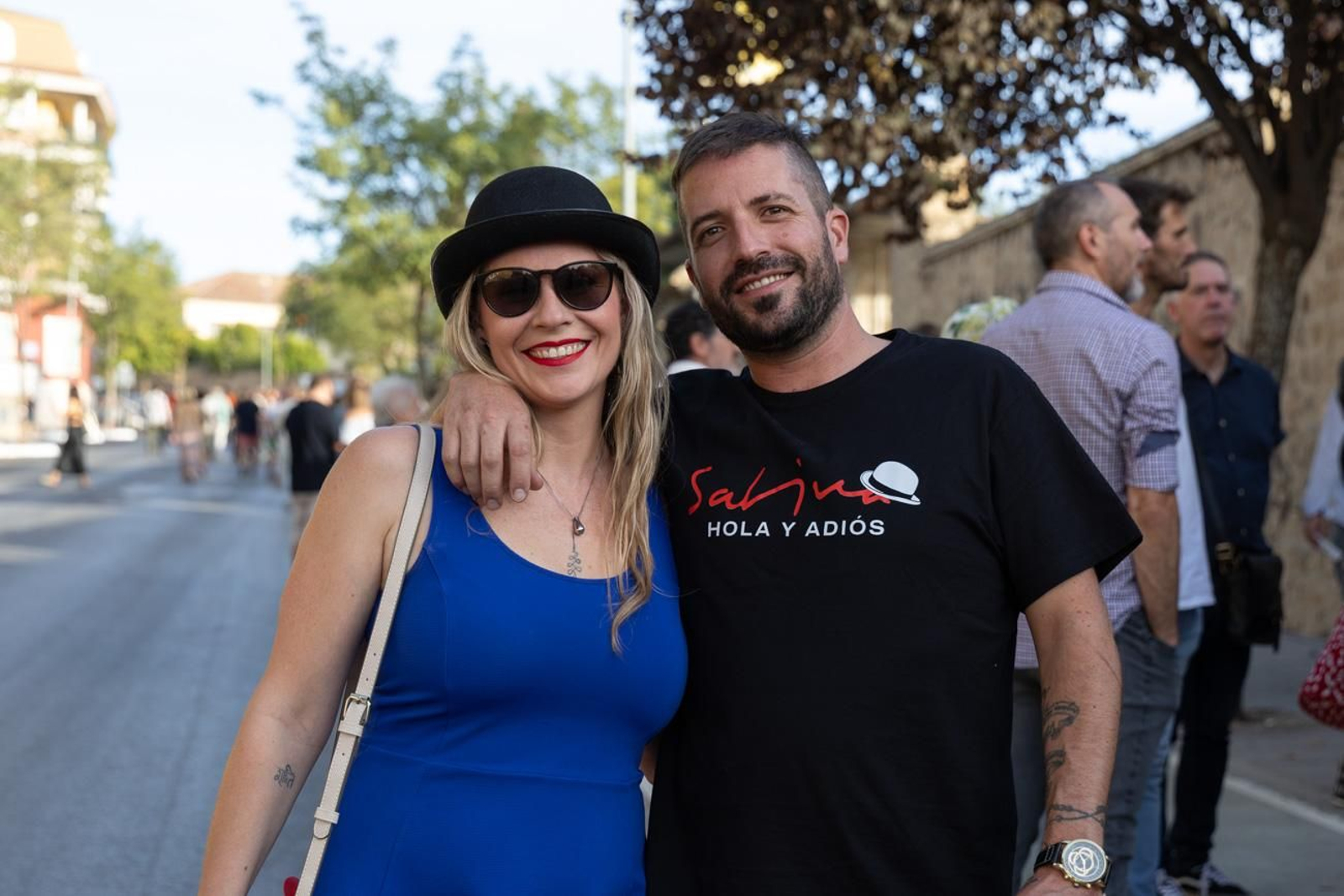 Concierto de Joaquín Sabina en su gira de despedida "Hola y Adiós"