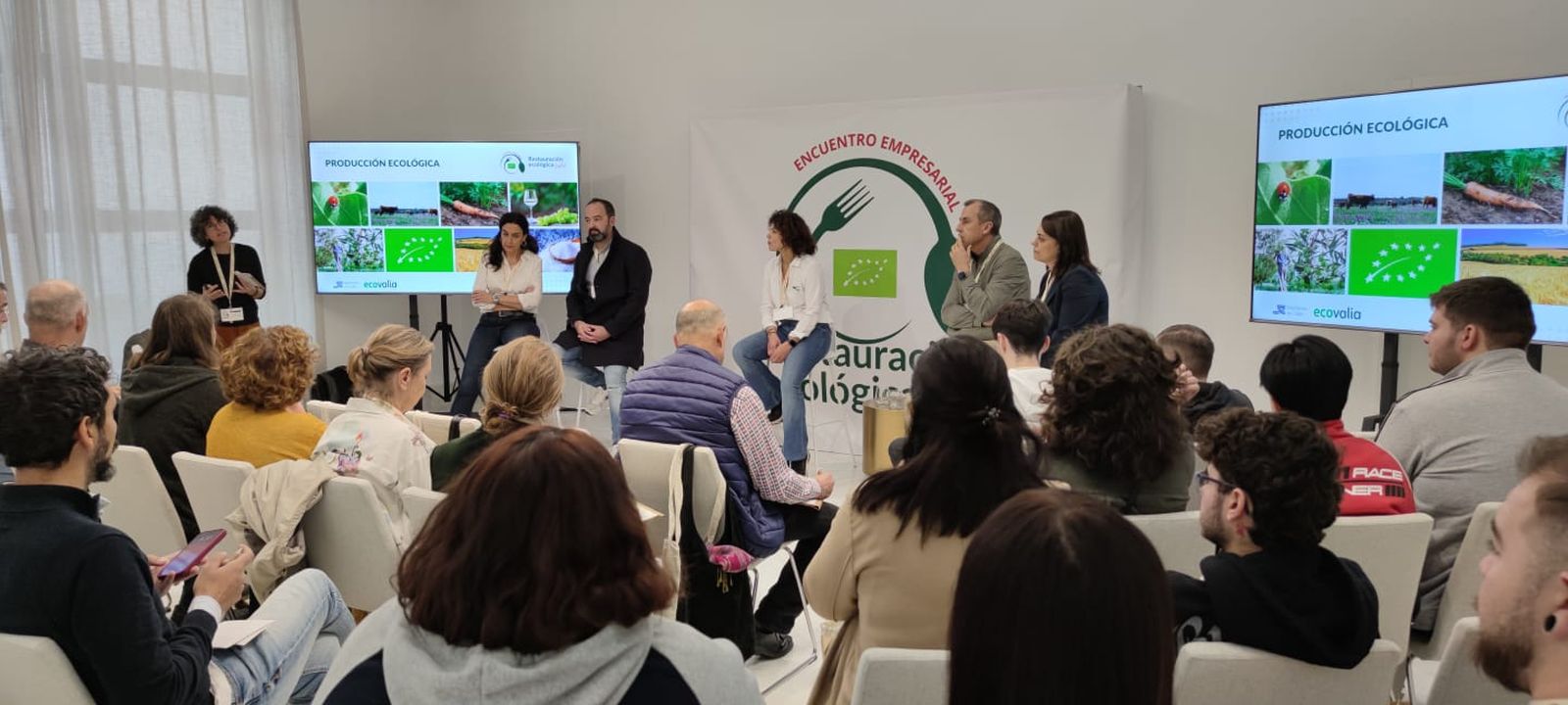 Una imagen del encuentro.