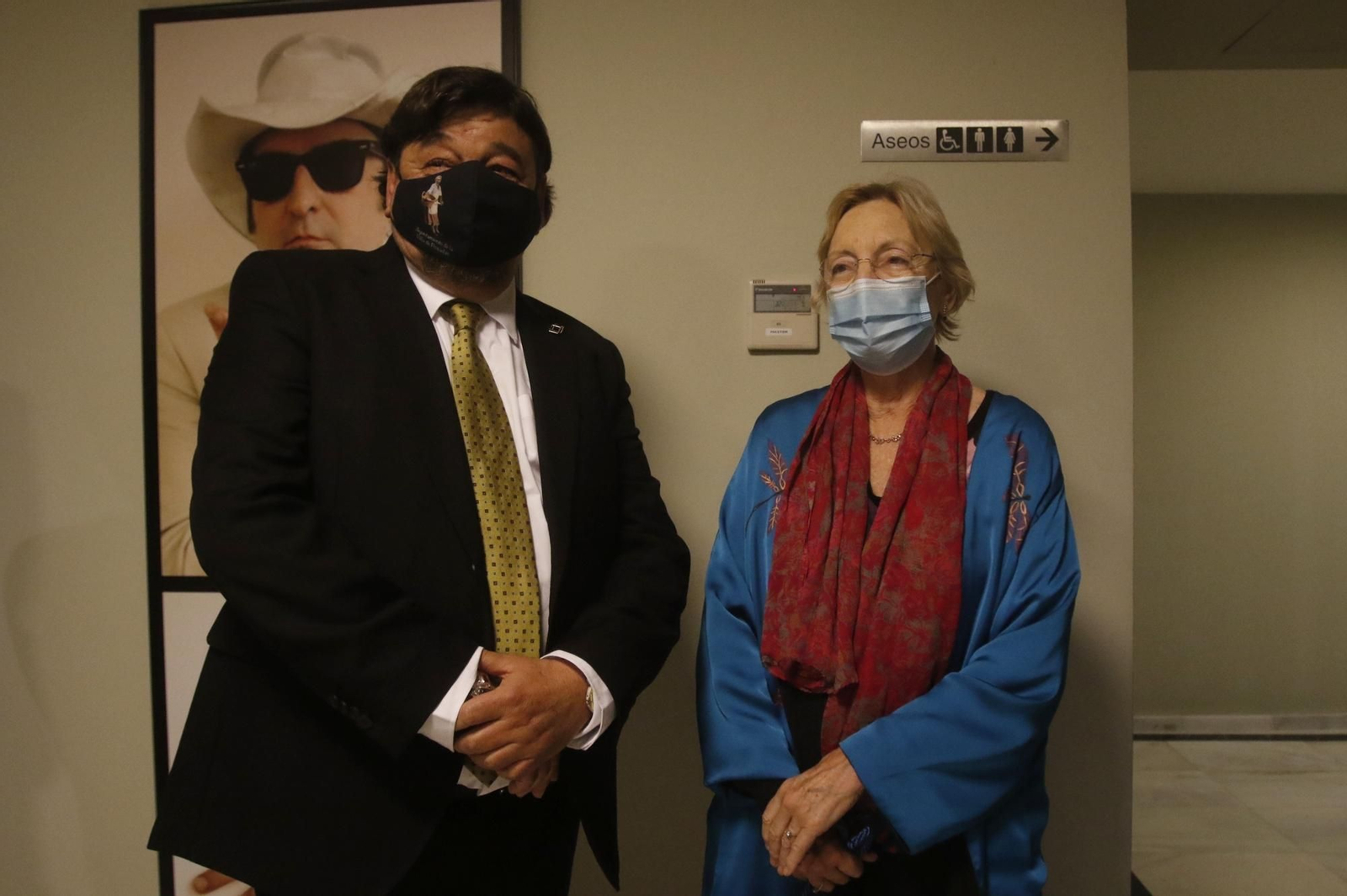 La entrega de los premios Averroes 2021 en Córdoba, en fotografías