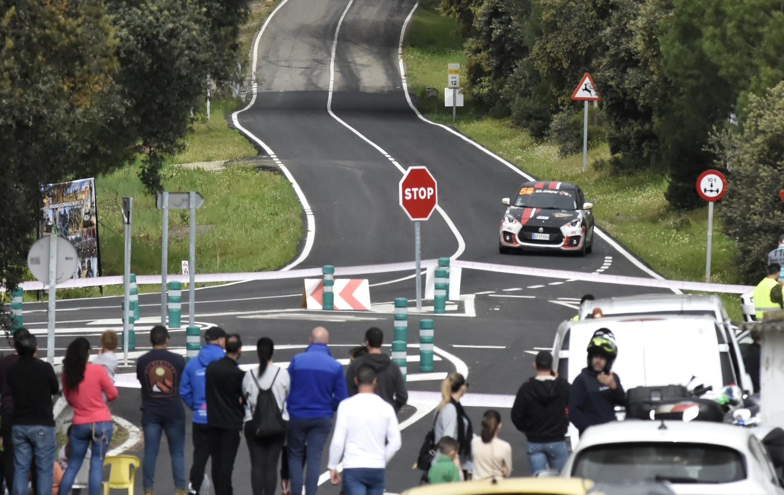 Las mejores fotos de la segunda jornada del Rallye Sierra Morena 2024 Las mejores fotos de la segunda jornada del Rallye Sierra Morena 2024