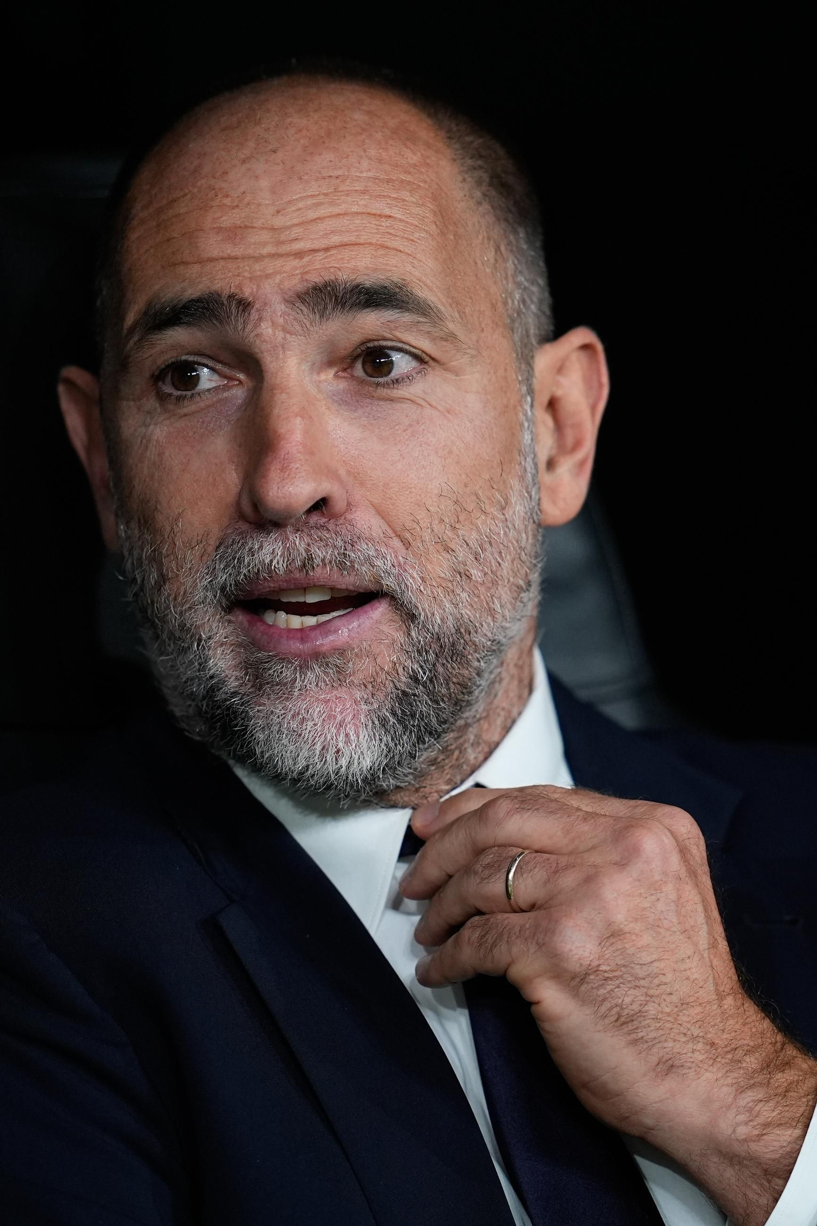 Las fotos del Real Madrid-Juventus