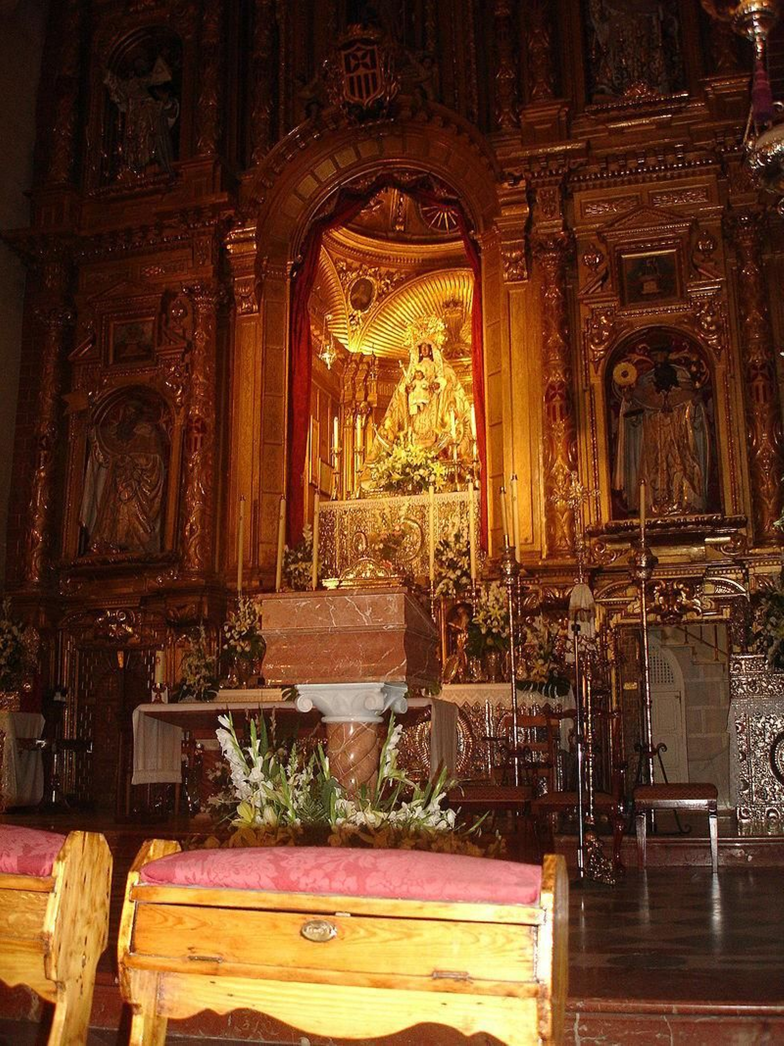 La Merced, Jerez.