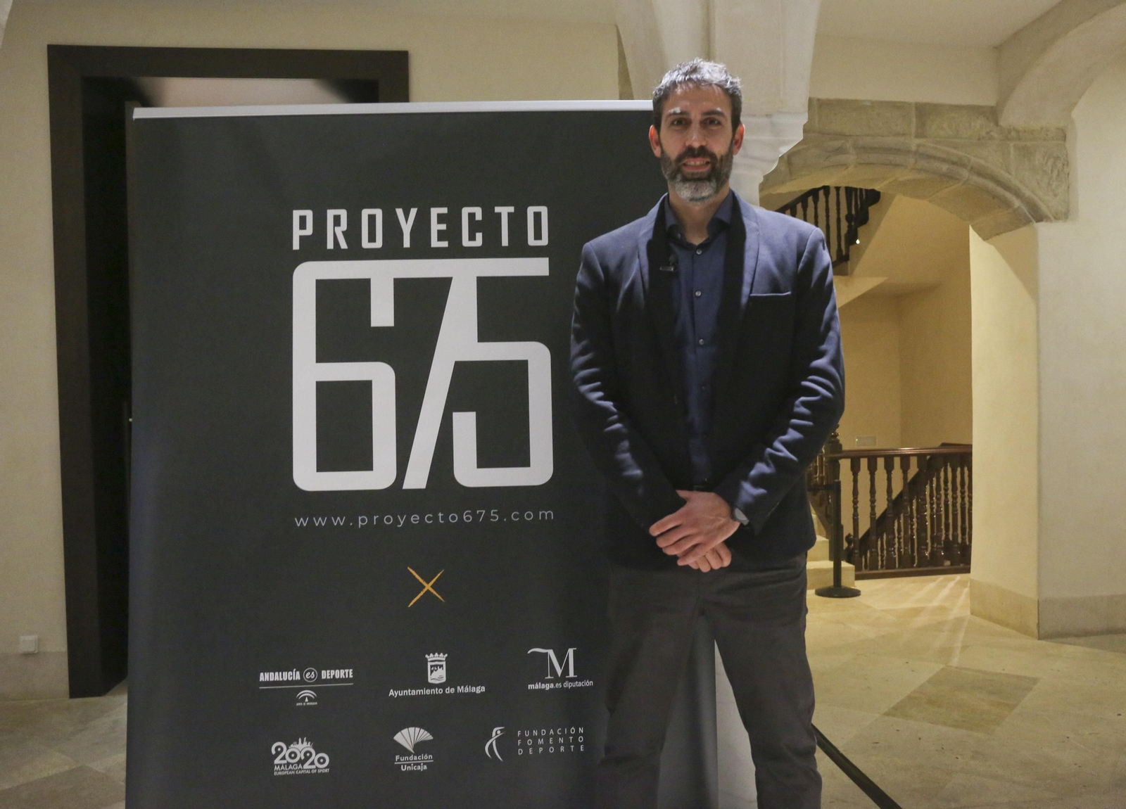 Fotos de la presentación del Proyecto 675 de Berni Rodríguez