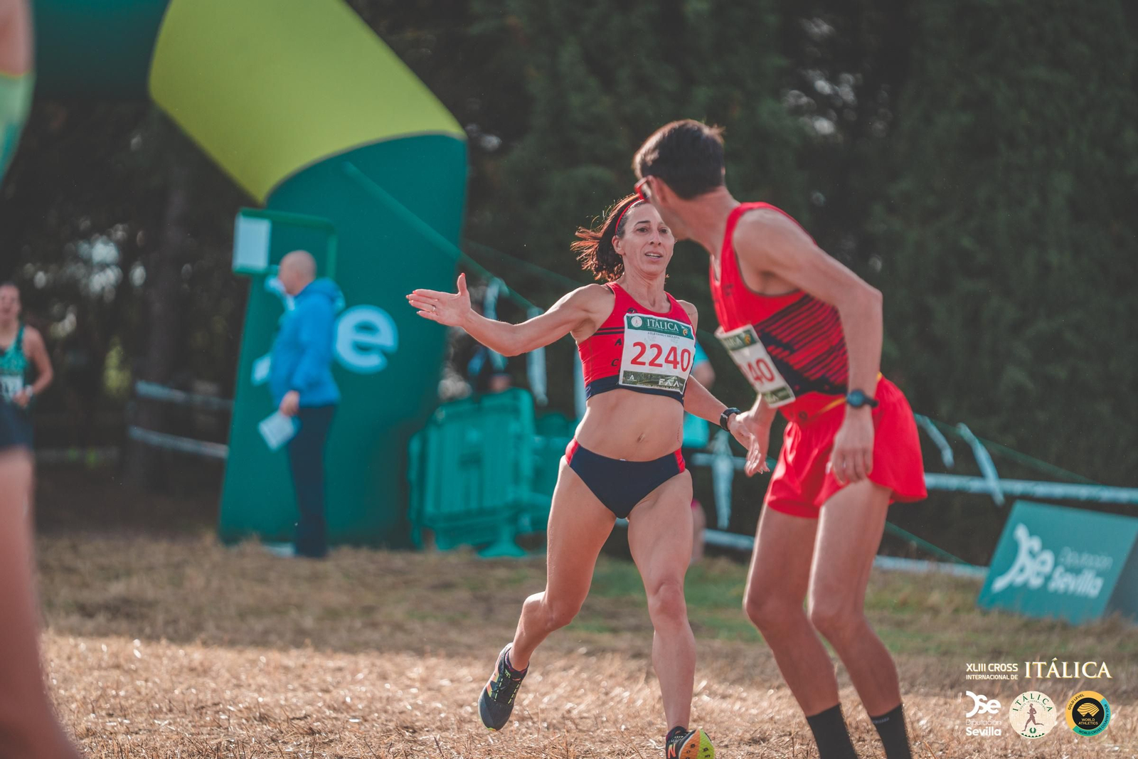 Búscate en las fotos del Cross de Itálica 2025 | 3