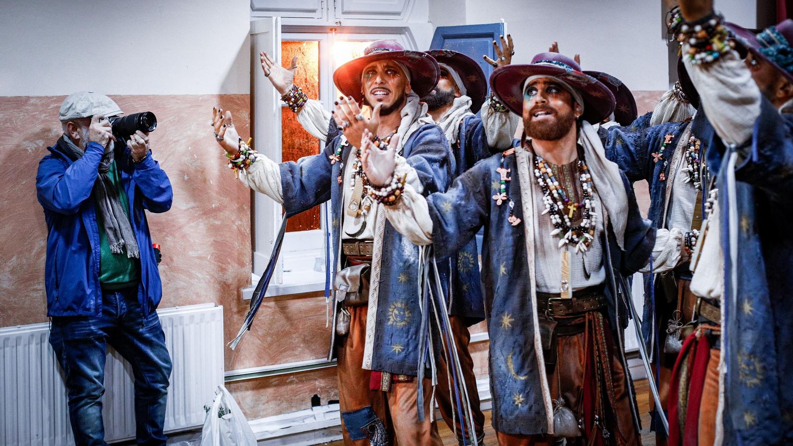 Búscate entre las mejores imágenes de la sexta sesión preliminares del COAC 2025