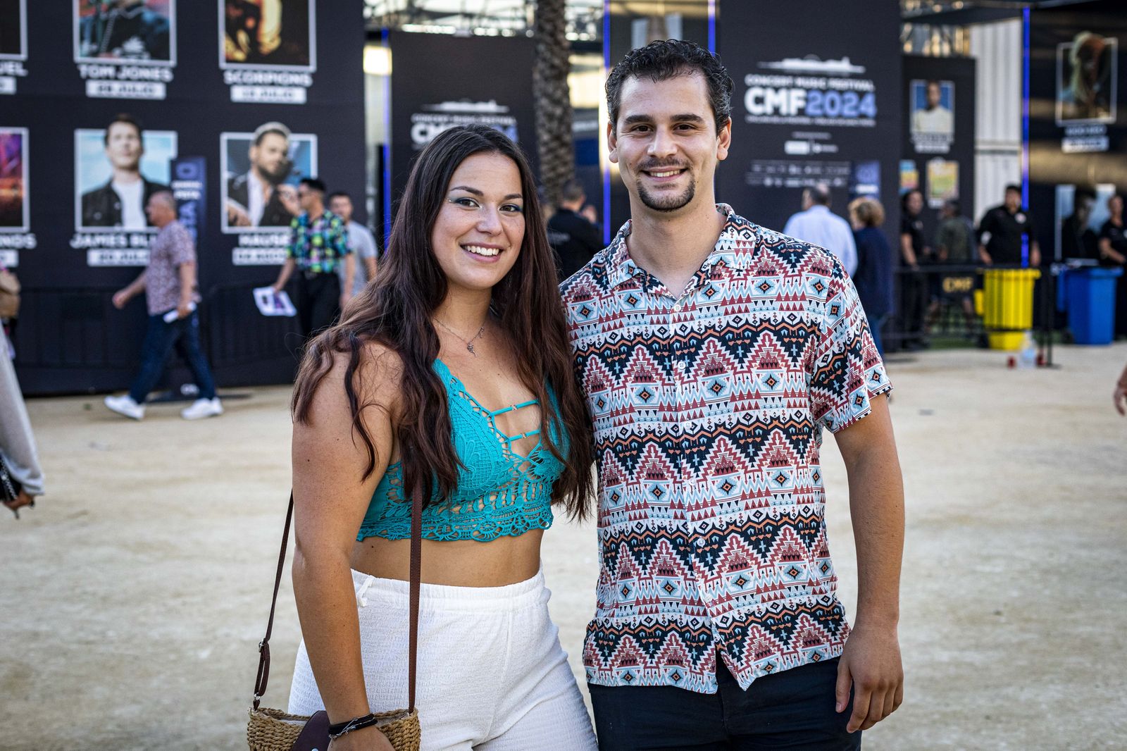 Búscate en las imágenes del concierto de Manolo García en el Concert Music Festival 2024
