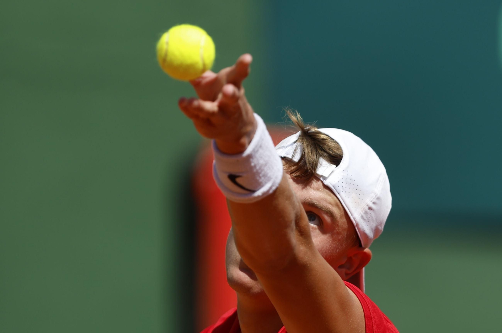 Copa Davis en Marbella: Pablo Carreño pierde ante Holger Rune (7-5 y 6-3)
