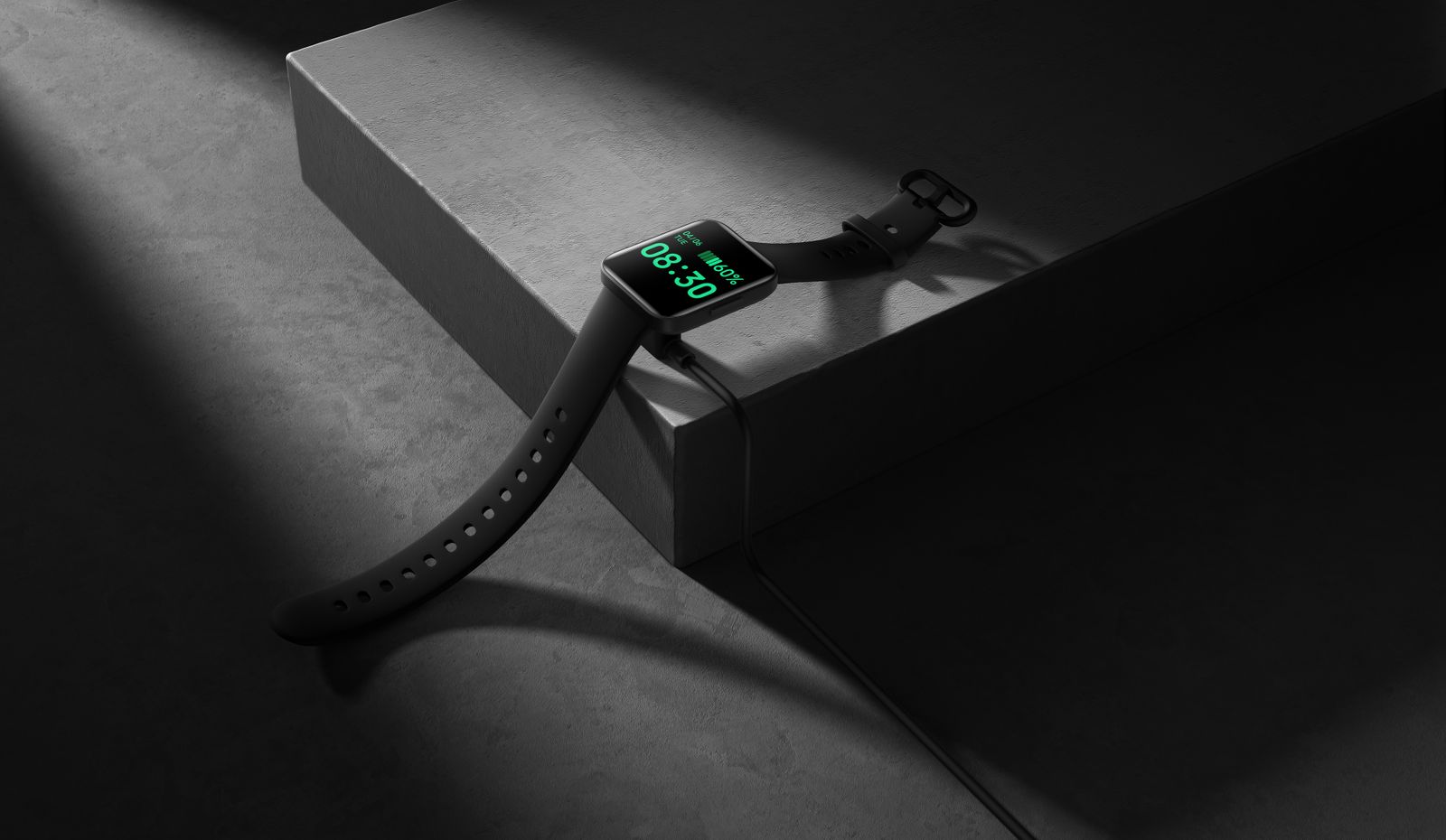 Poco lanza su primer reloj inteligente: Poco Watch