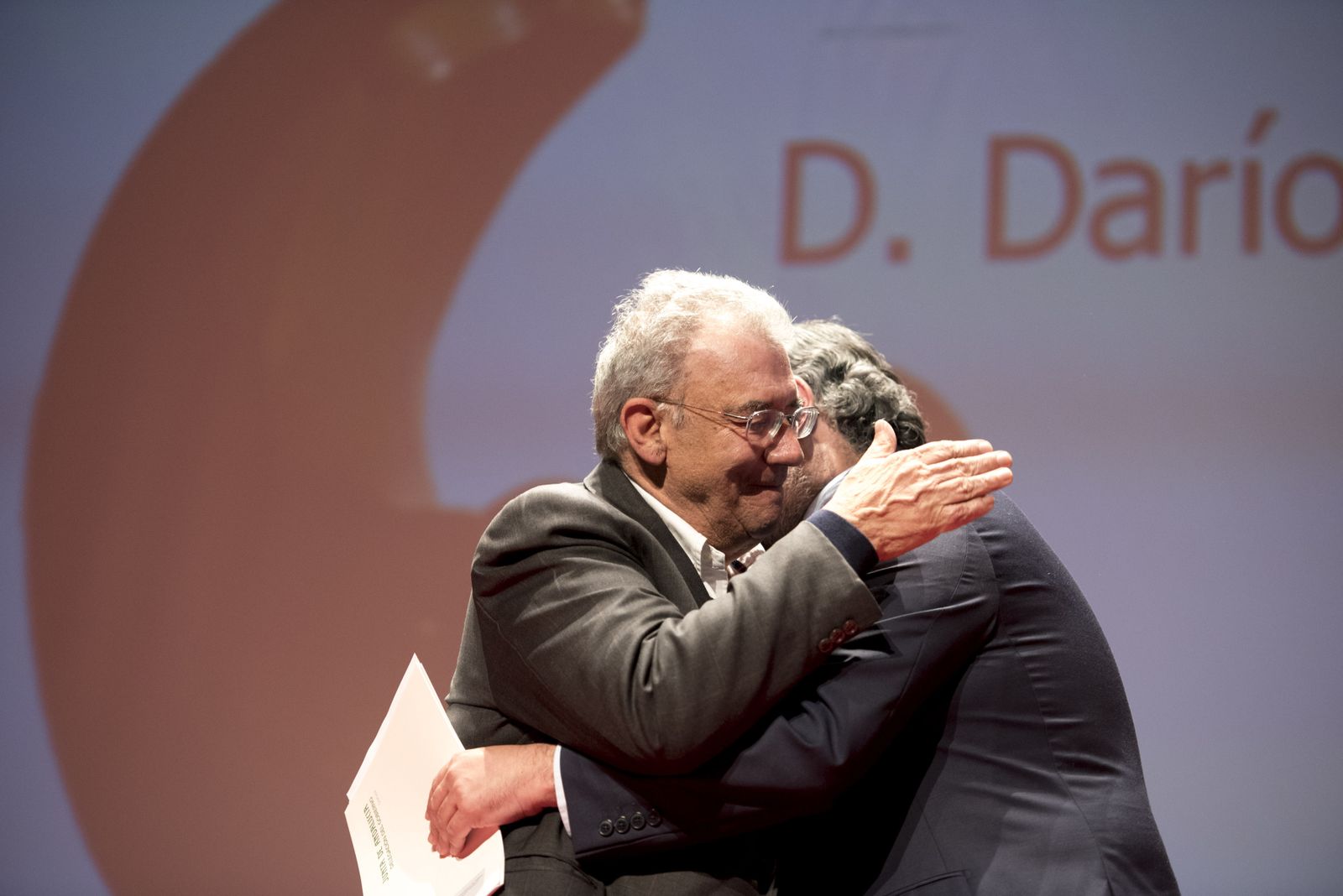 Las mejores imágenes del XV Premio Lorca a Darío Jaramillo