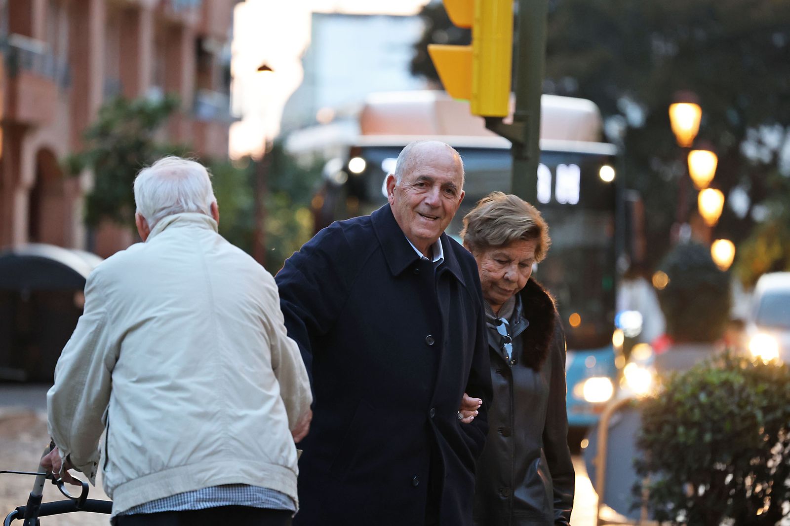 Las imágenes más destacadas del martes 3 de diciembre en Huelva