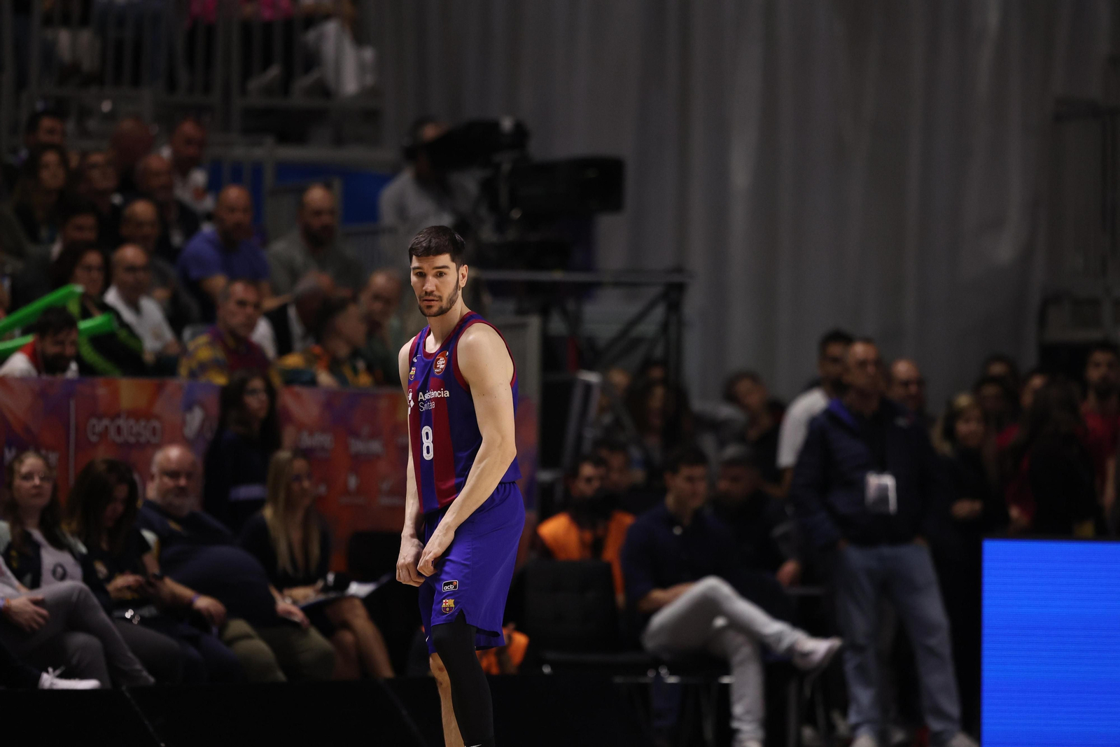 Las fotos del FC Barcelona - Lenovo Tenerife de la Copa del Rey