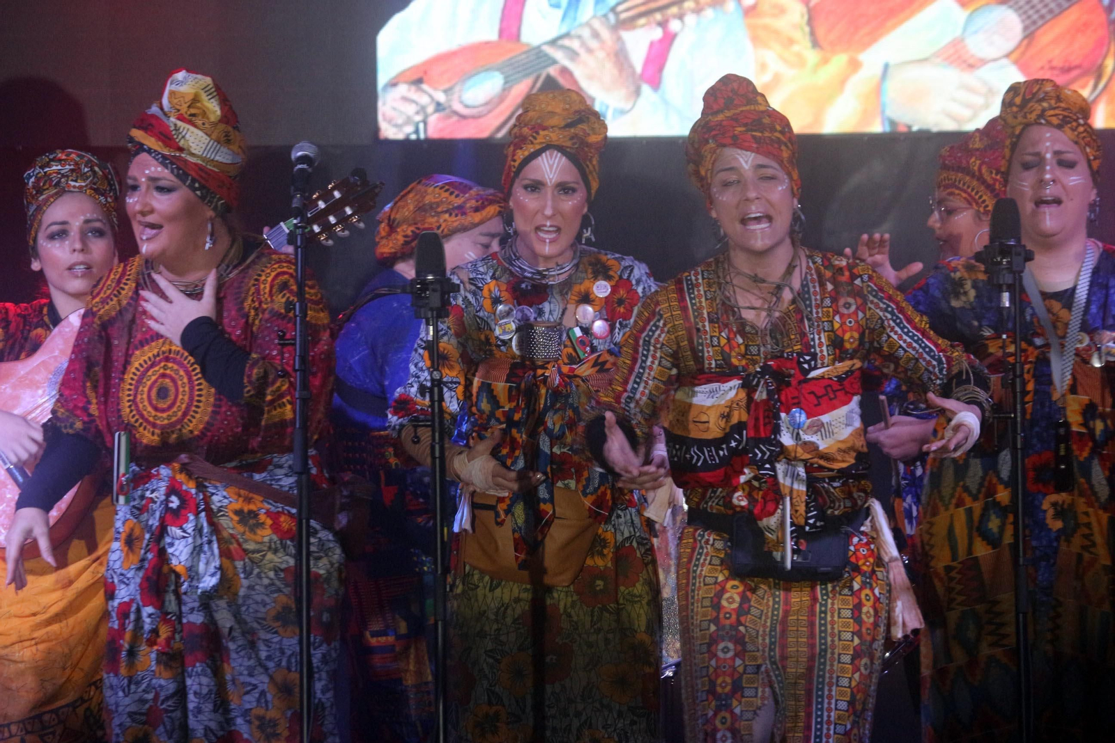 Pregón del Carnaval de Puerto Real 2025