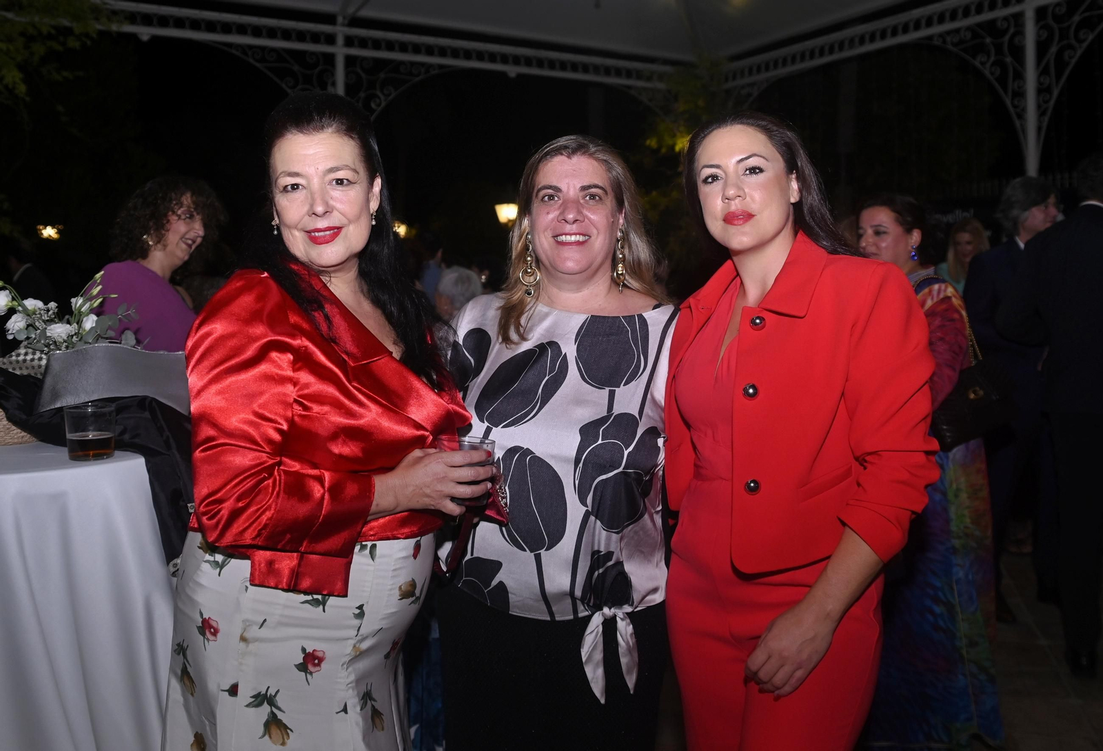 Las imágenes de la gala y entrega de los Premios Marca Mujer 2024 en Córdoba