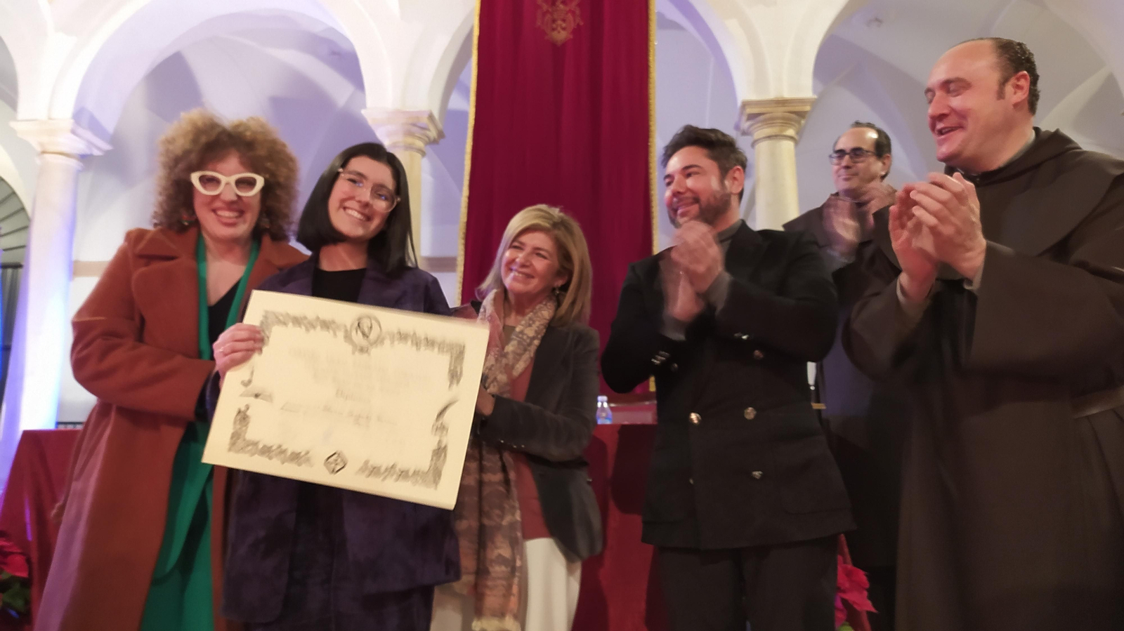 Las imágenes del certamen San Juan de la Cruz con Miguel Poveda de invitado