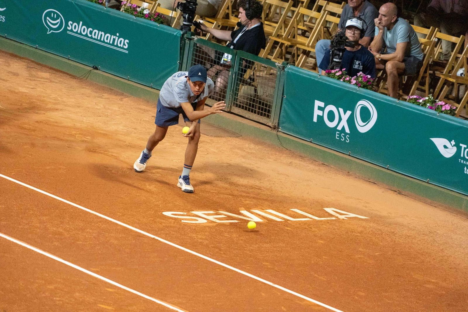 Las fotos de la Copa Sevilla en el Tenis Betis | Jornada 2