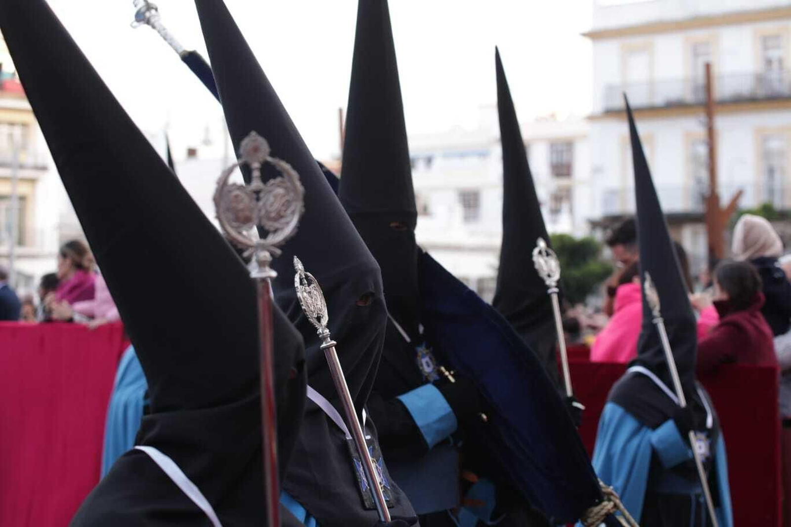 Las mejores imágenes de la Semana Santa de San Fernando 2023