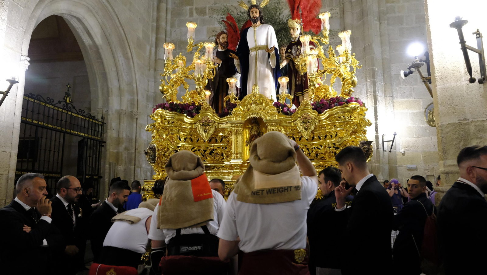 Las mejores fotos de la Procesión de Prendimiento