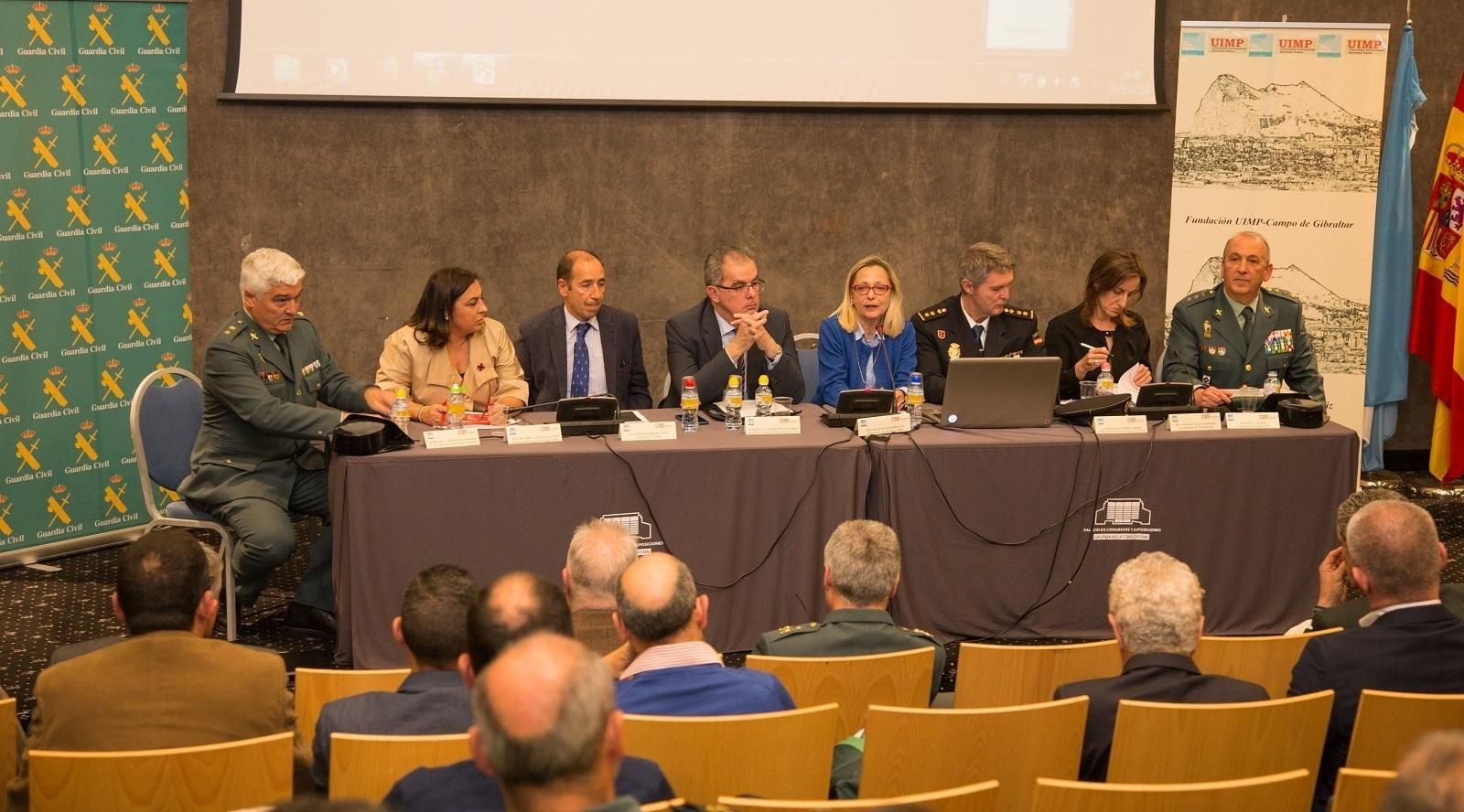 La mesa redonda que cerró la jornada