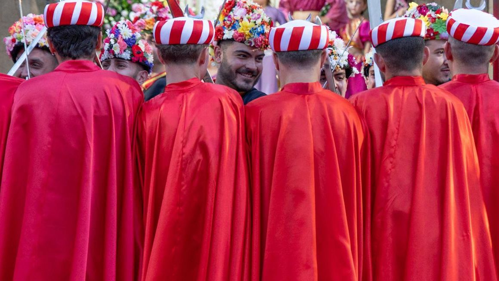 Fiestas en Honor a la Virgen del Rosario y San Roque en Carchelejo