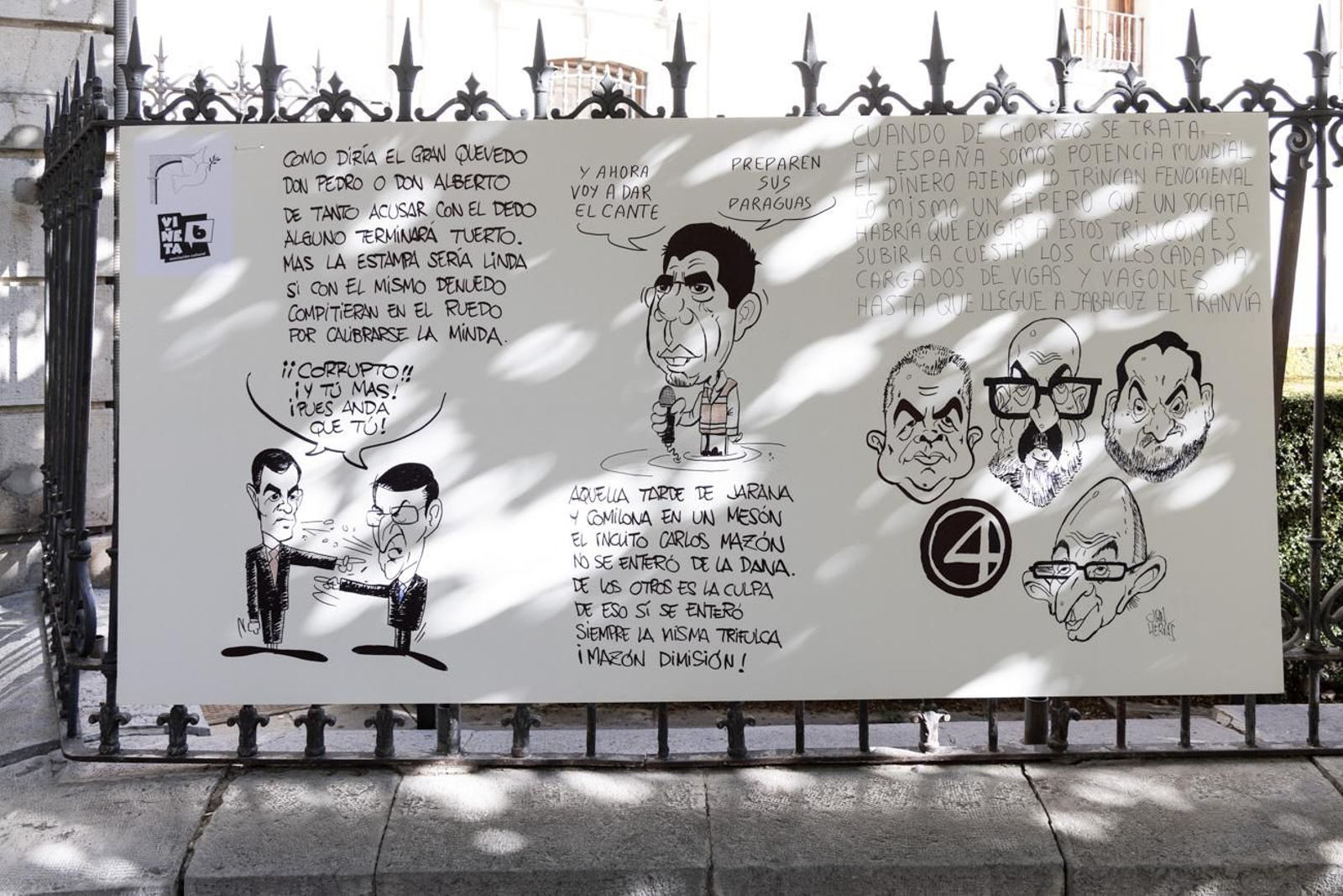 Exposición de Chilindrinas