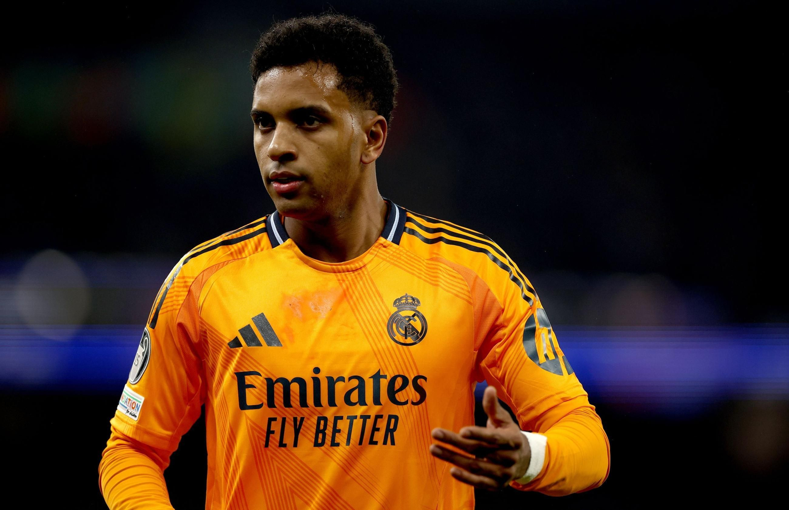 Las fotos del Manchester City - Real Madrid