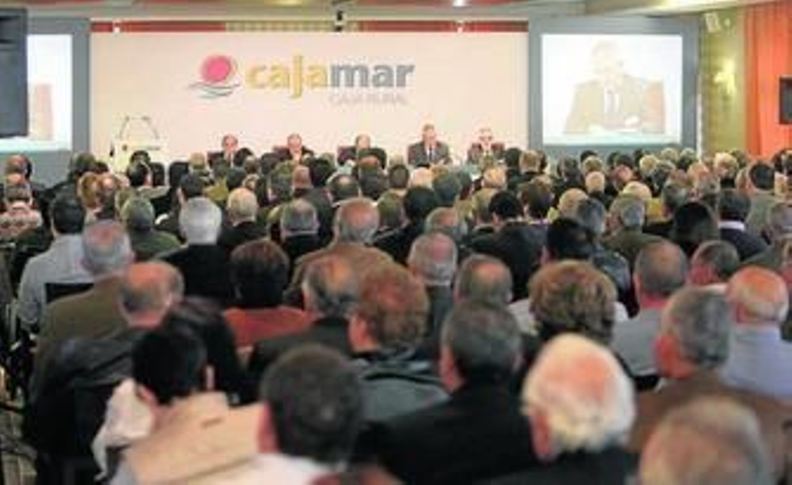 Cajamar celebró asamblea el pasado jueves, en la que ya anunció su cobertura frente al ladrillo.