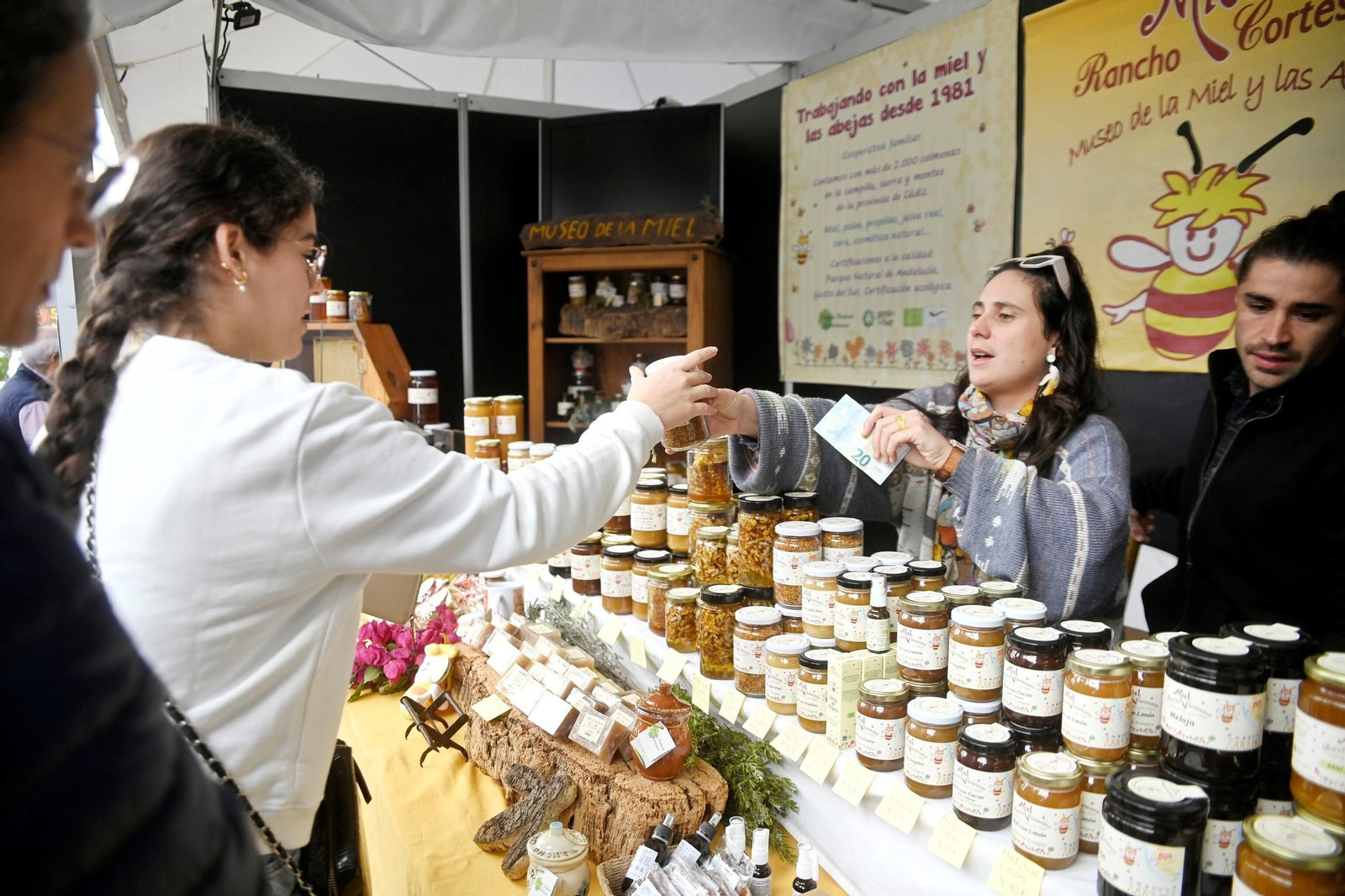 Un recorrido por Expomiel 2025