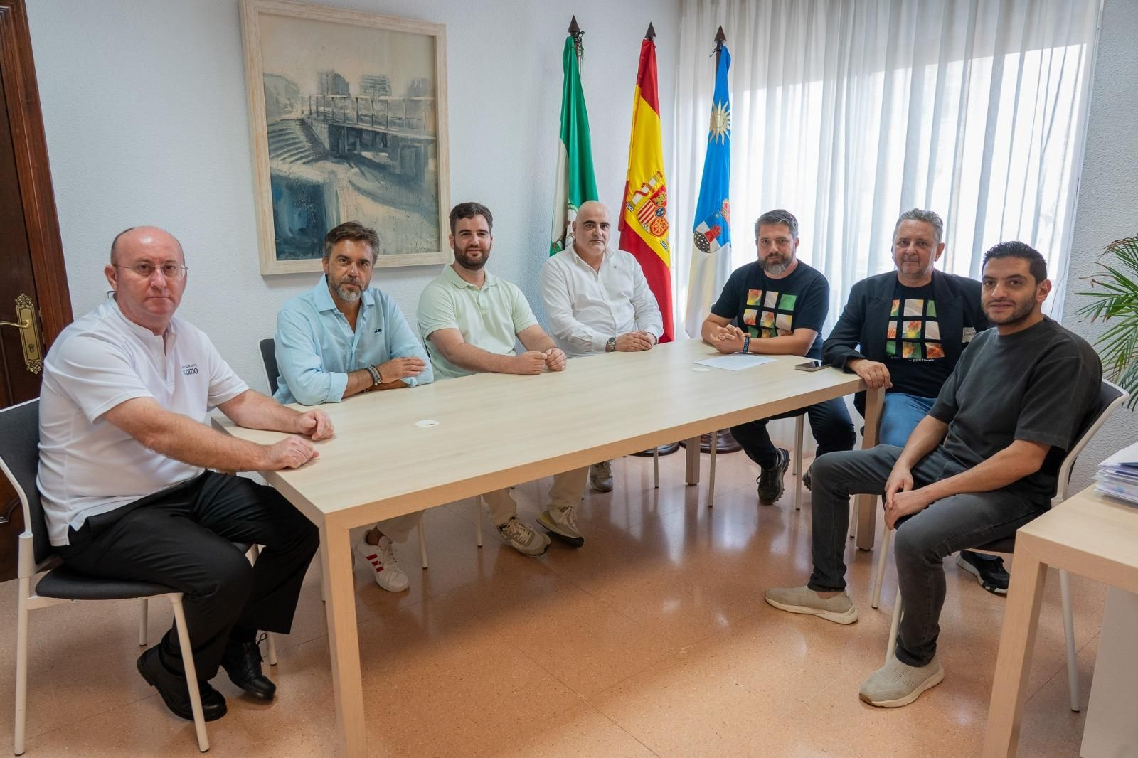 Los organizadores del Sunwaves Festival hacen balance de su 36ª edición en Roquetas.