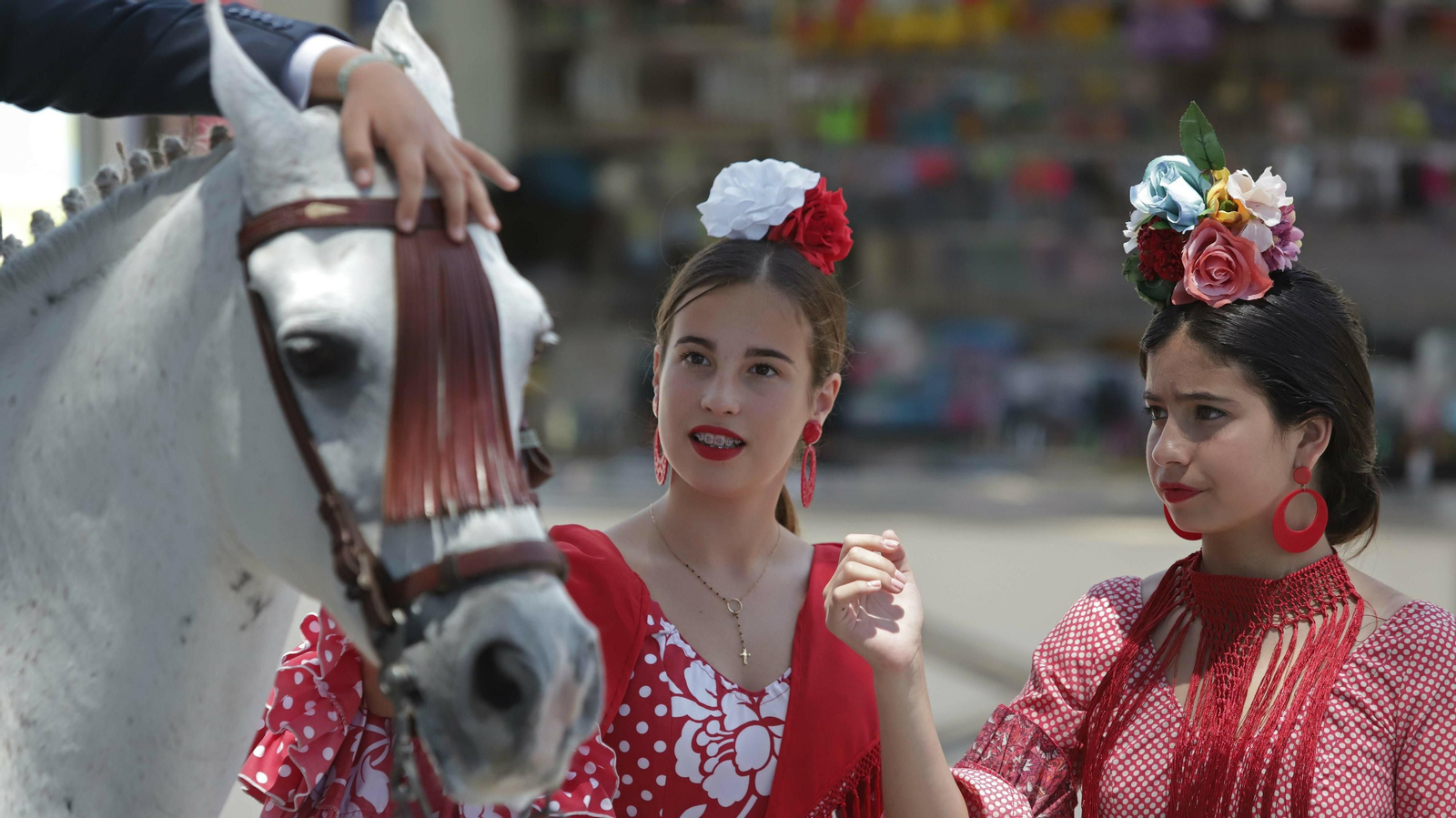Las mejores fotos de la procesión de San Isidro